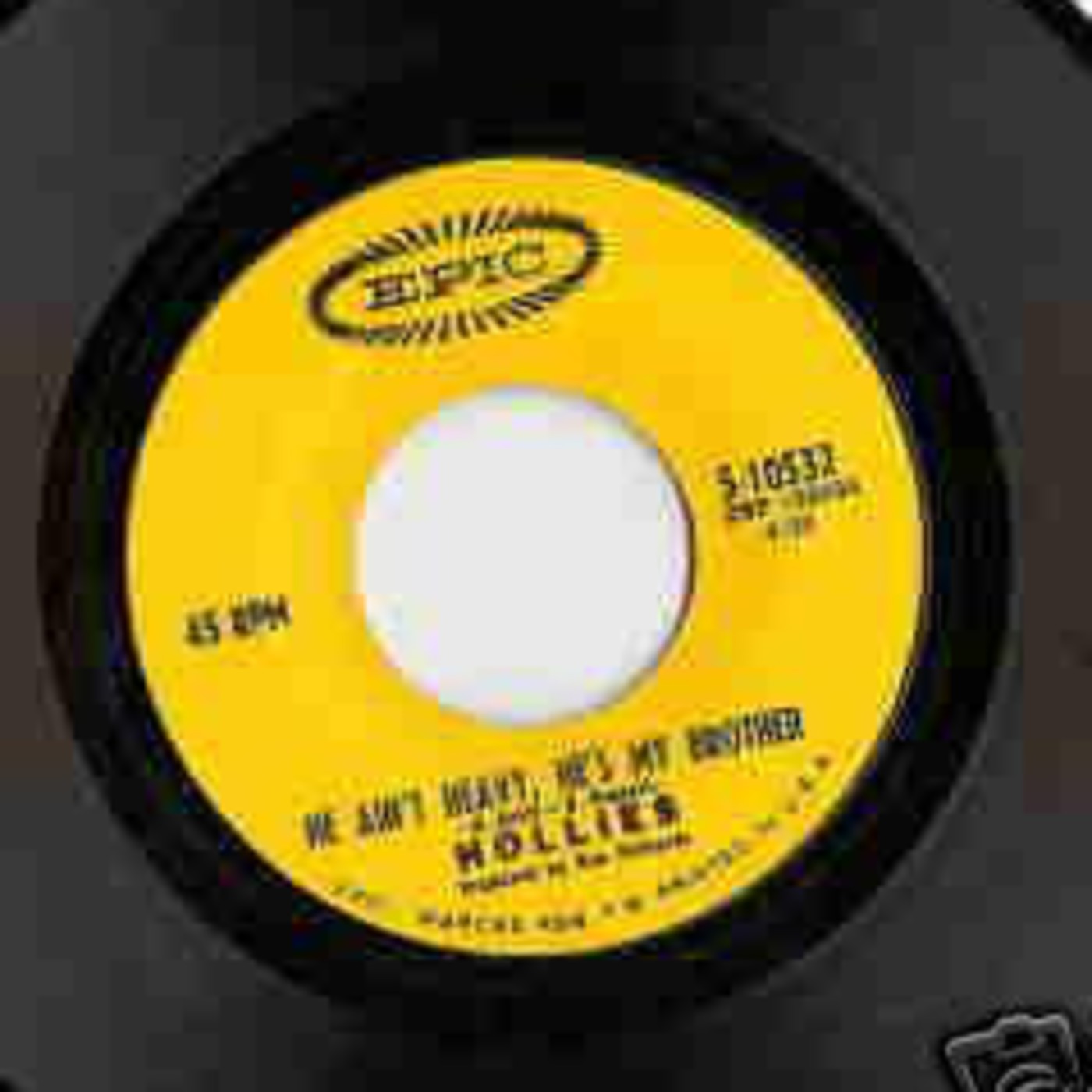 He Ain't Heavy, He's My Brother - The Hollies episode artwork