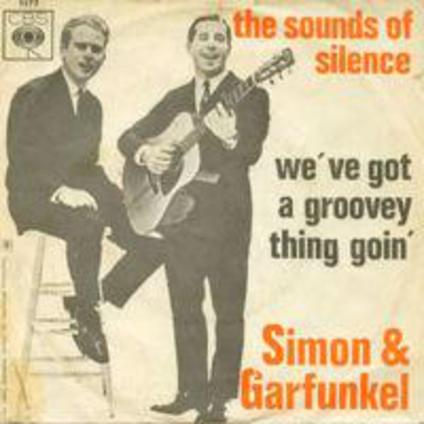 The Sound of Silence - Simon &amp; Garfunkel episode artwork