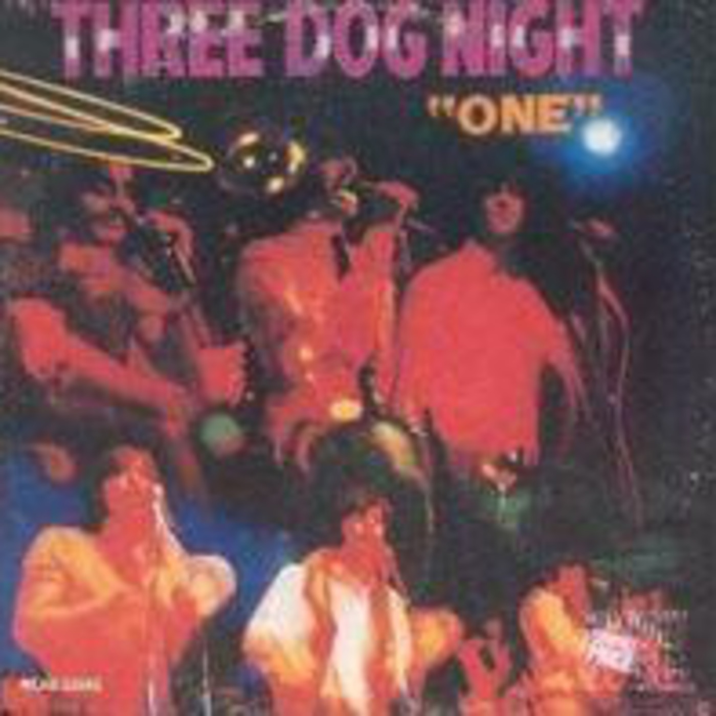 One - Three Dog Night episode artwork
