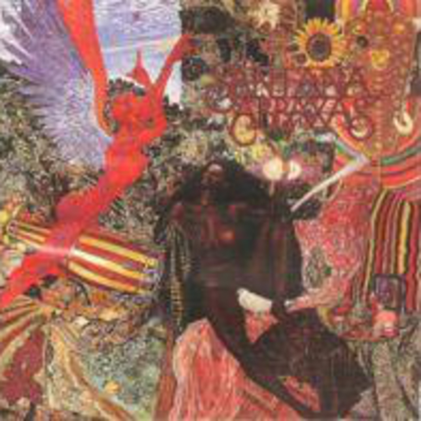 Black Magic Woman/Gypsy Queen - Santana episode artwork