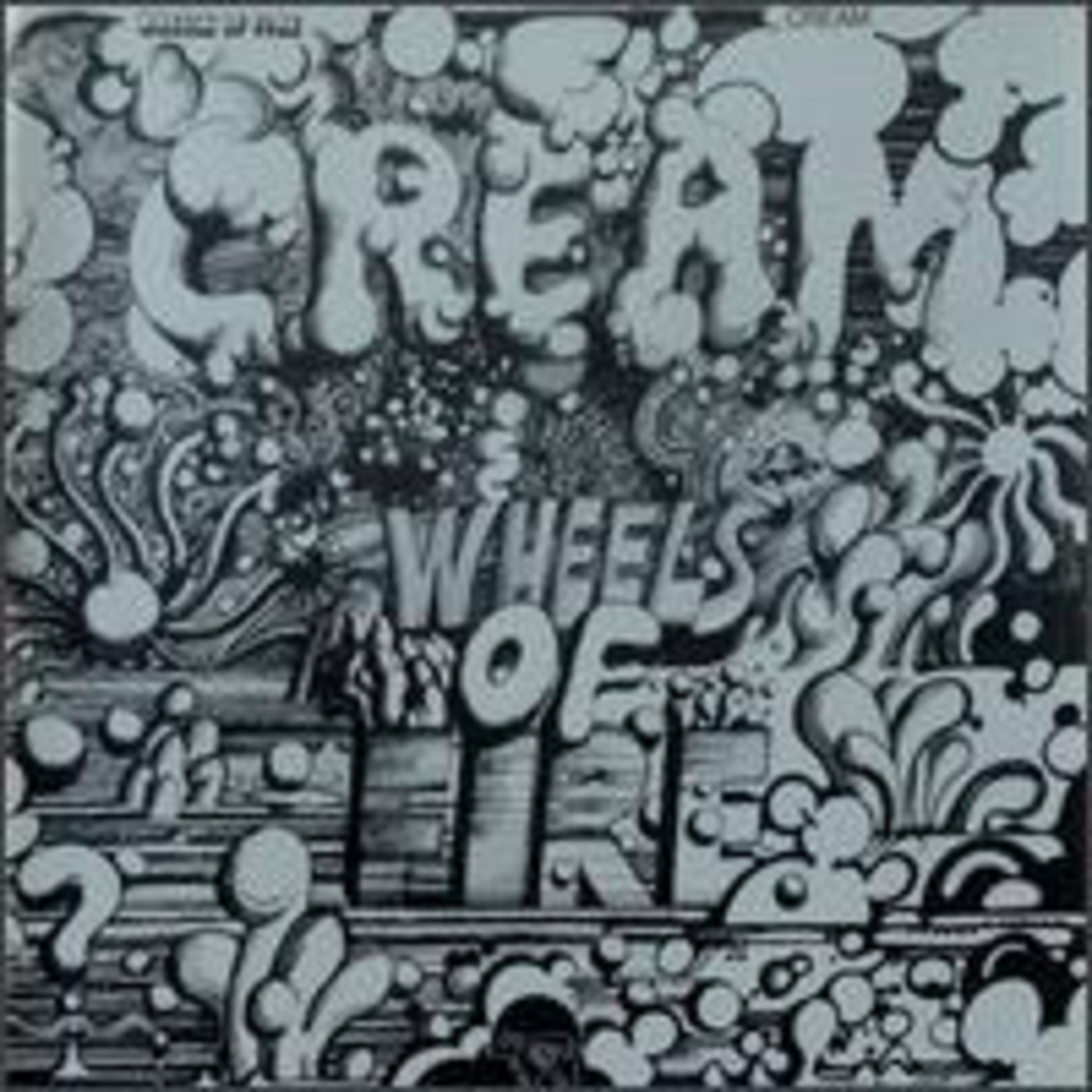White Room - Cream episode artwork