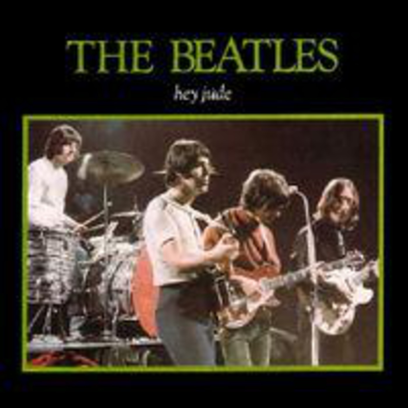 Revolution - The Beatles episode artwork