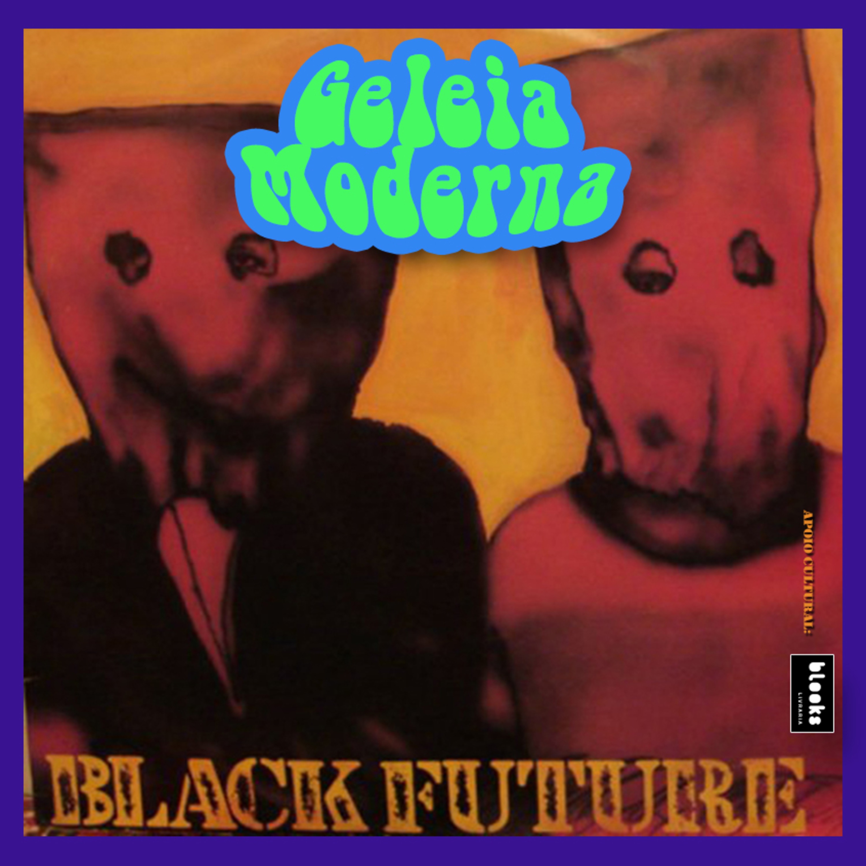 GELEIA MODERNA