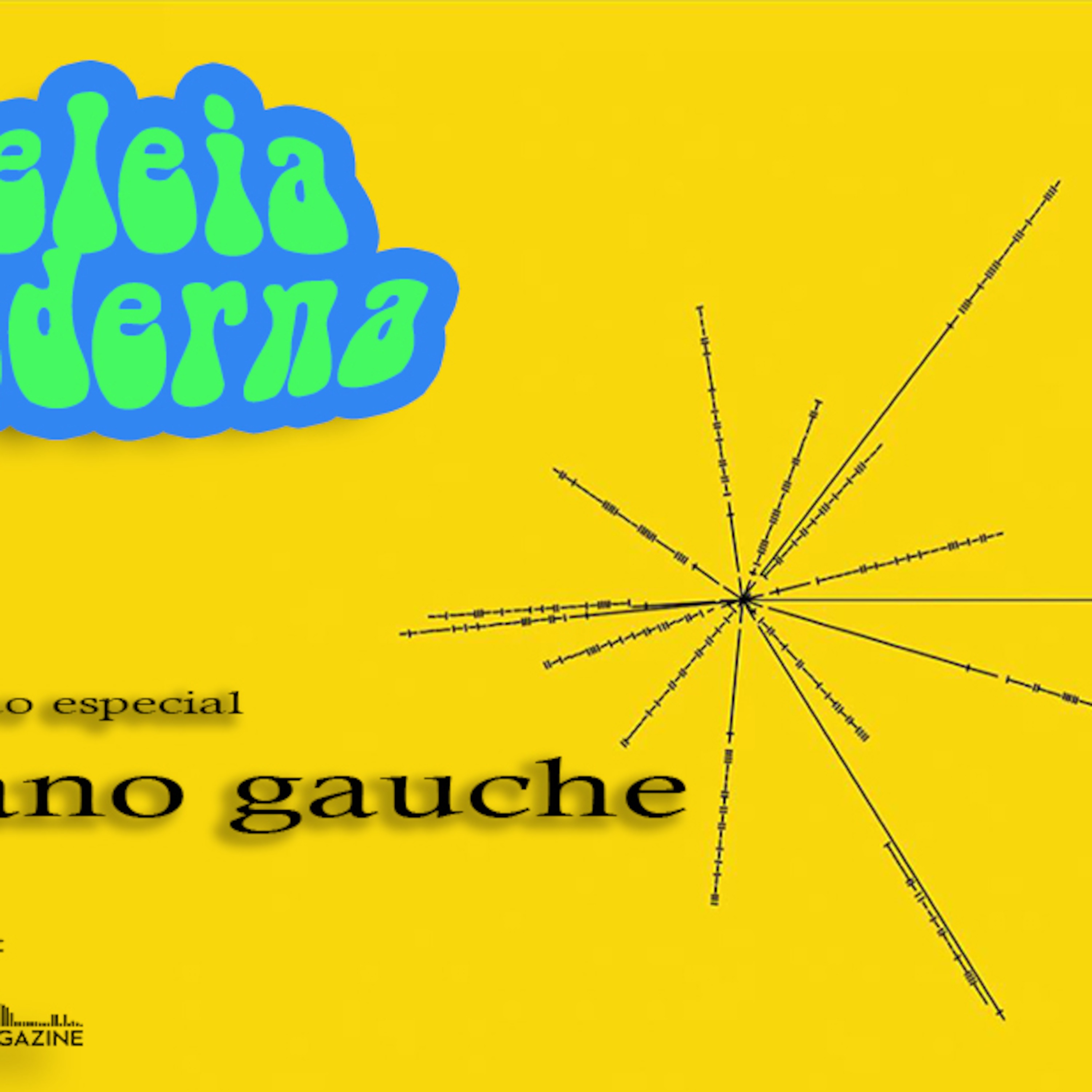 GELEIA MODERNA