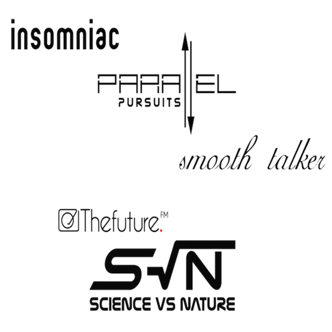 Podcast 1 for theFuture.fm