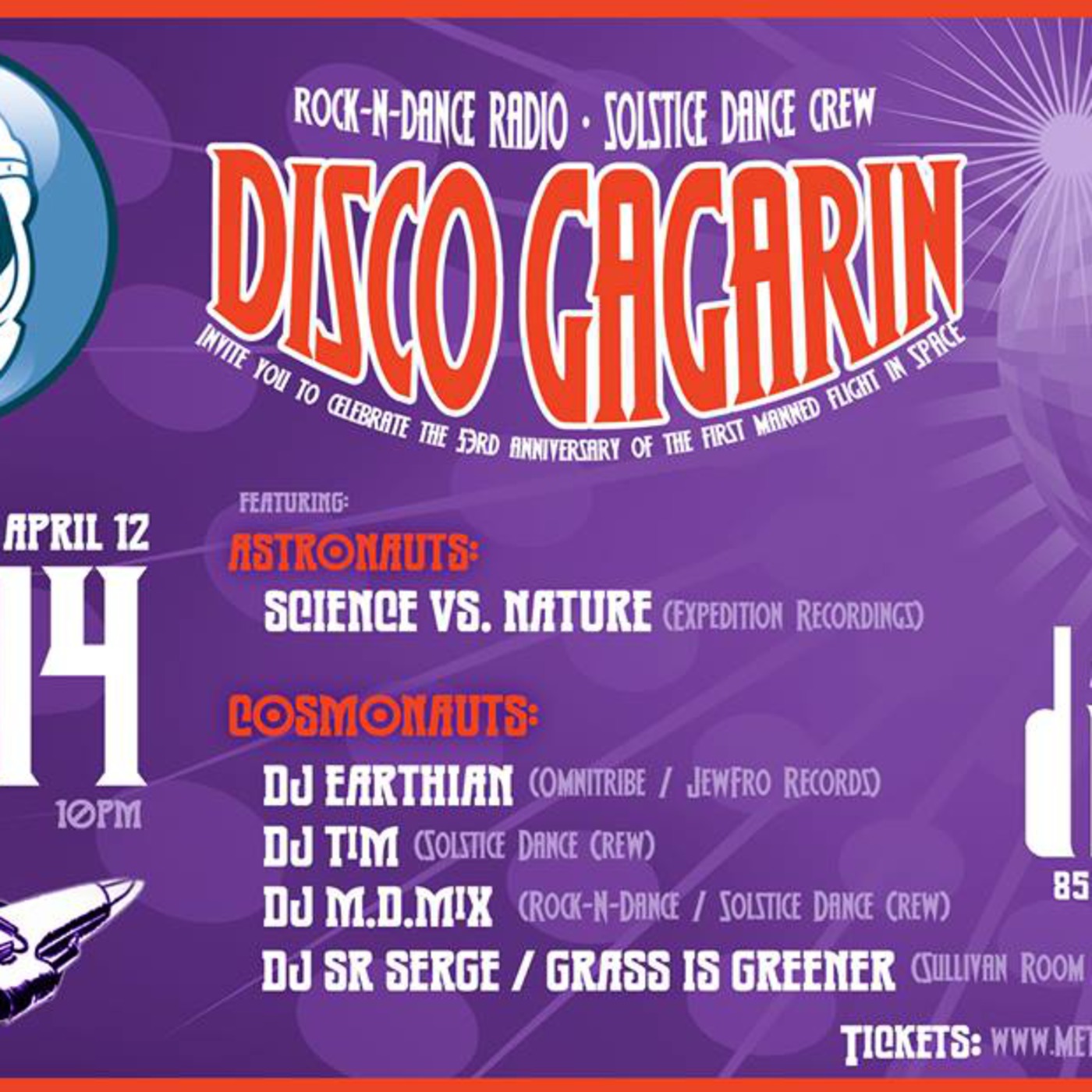 Live at Drom, NYC