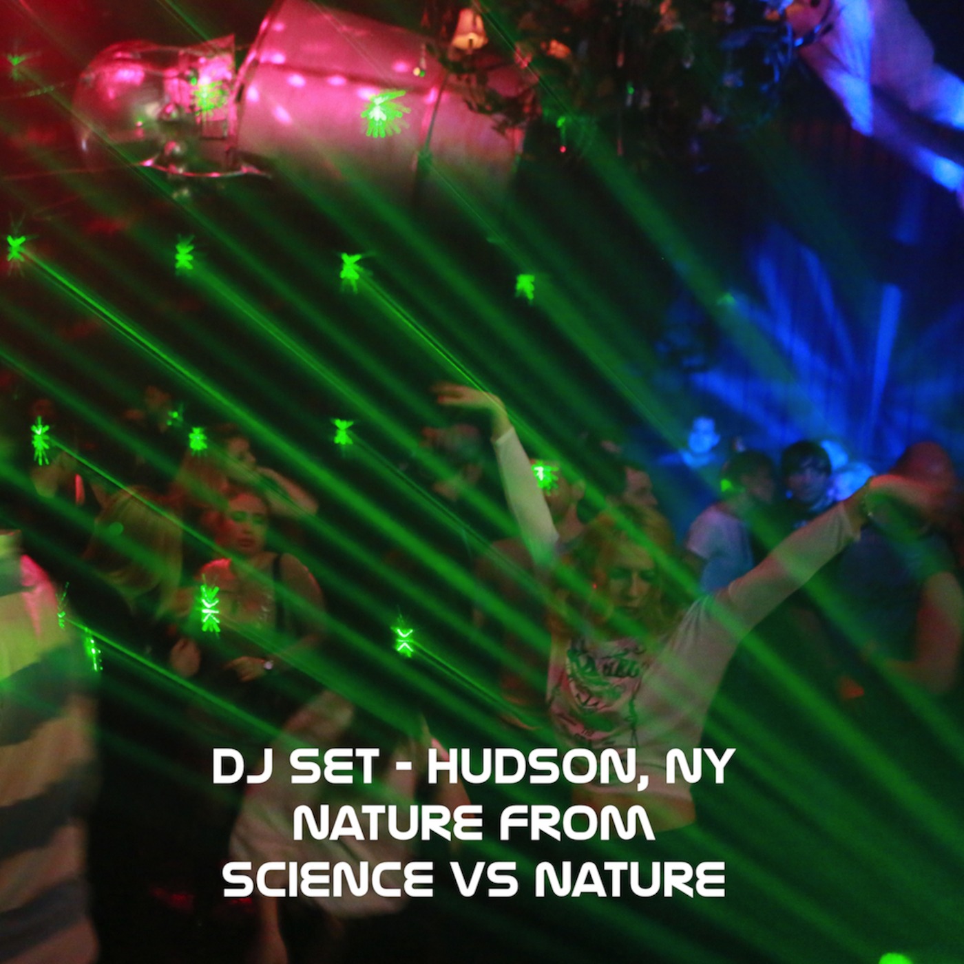 DJ set by Nature from SVN