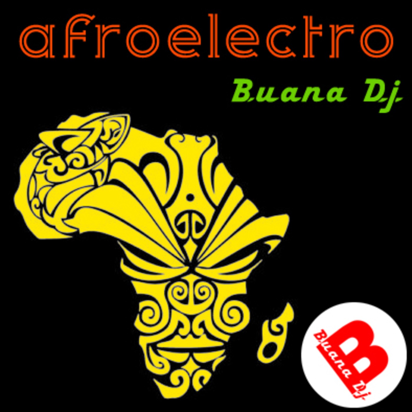 AfroElectro - By B_Deejay episode artwork