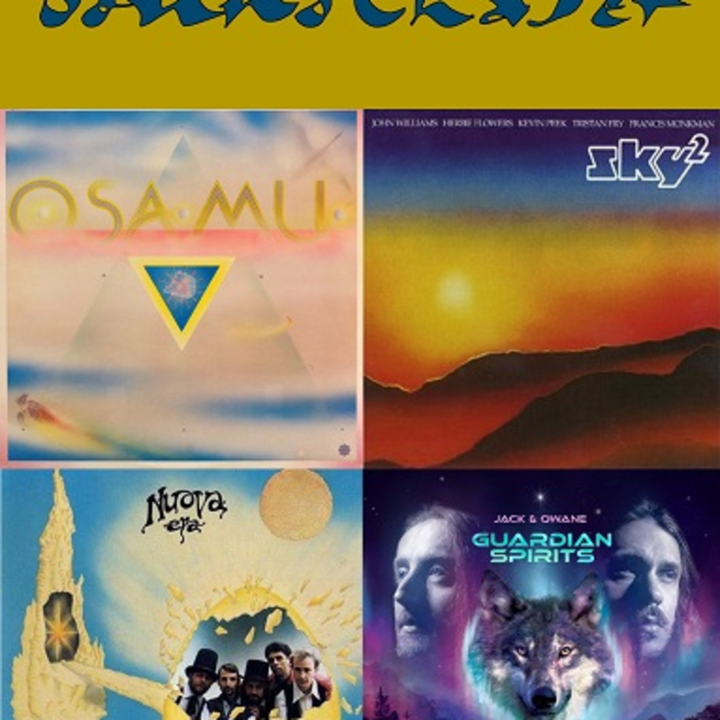 Sound Chaser Progressive Rock Podcast