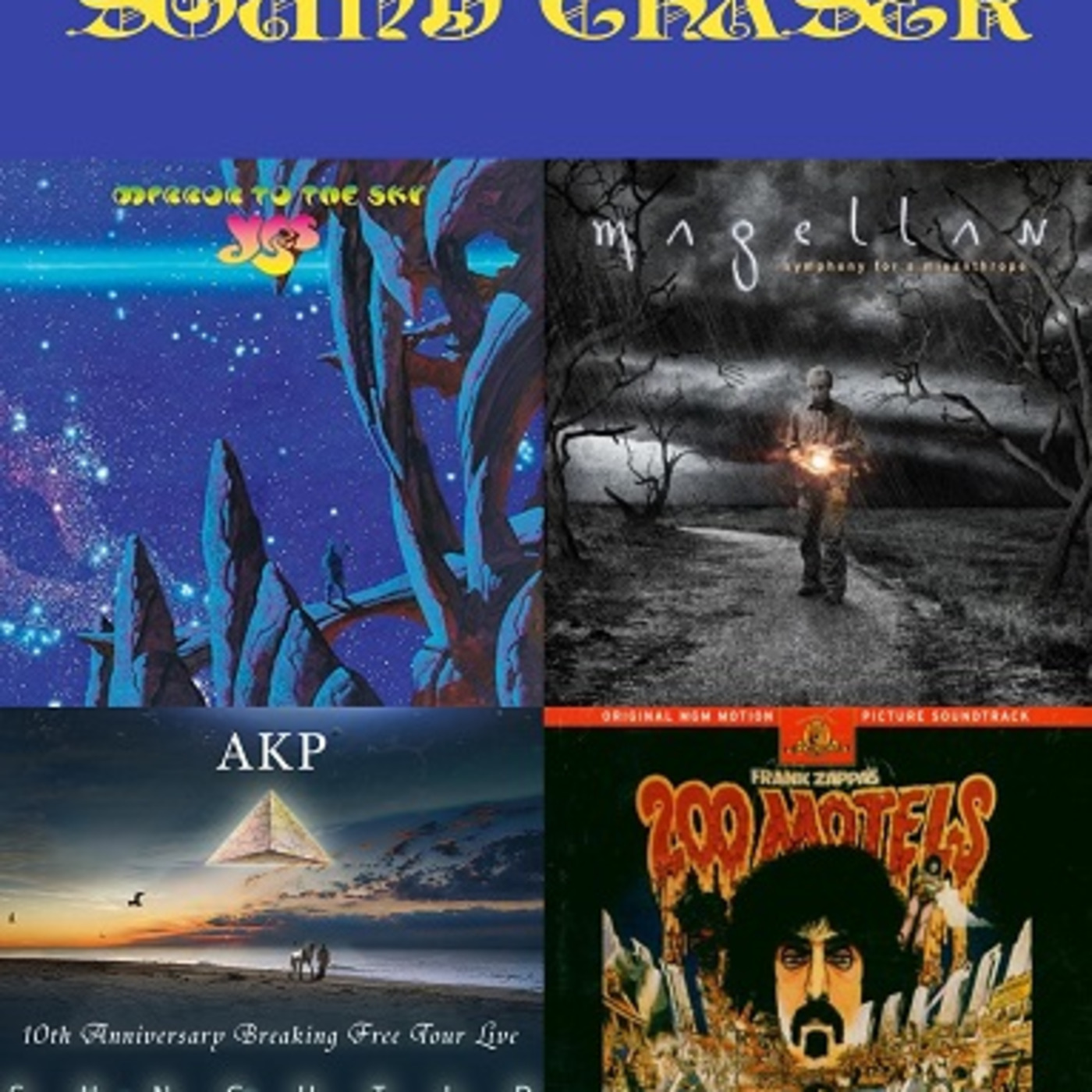 Sound Chaser Progressive Rock Podcast