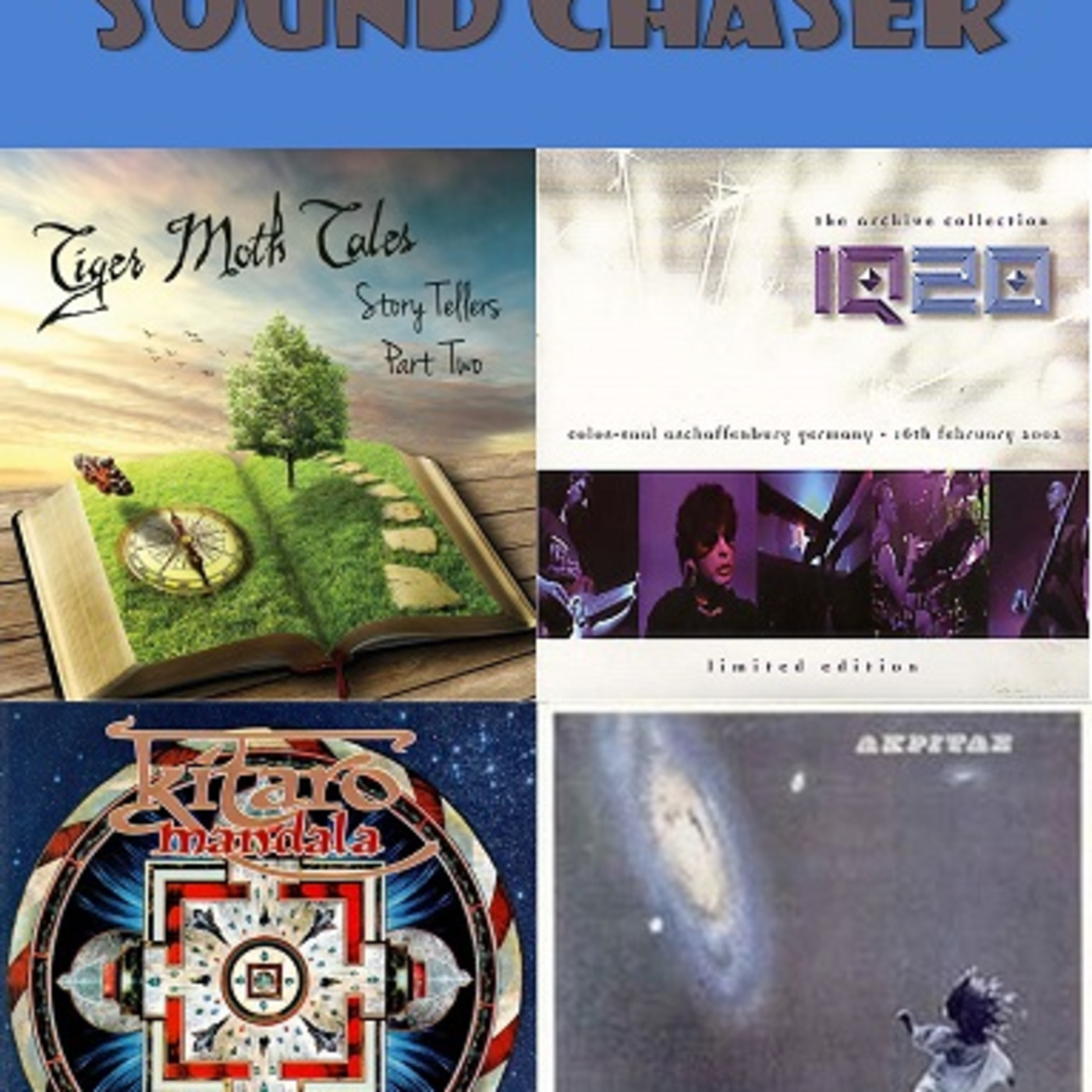 Sound Chaser Progressive Rock Podcast
