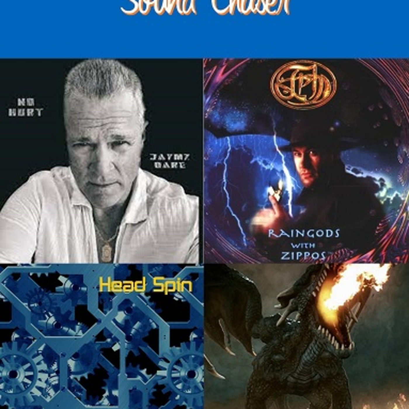 Sound Chaser Progressive Rock Podcast