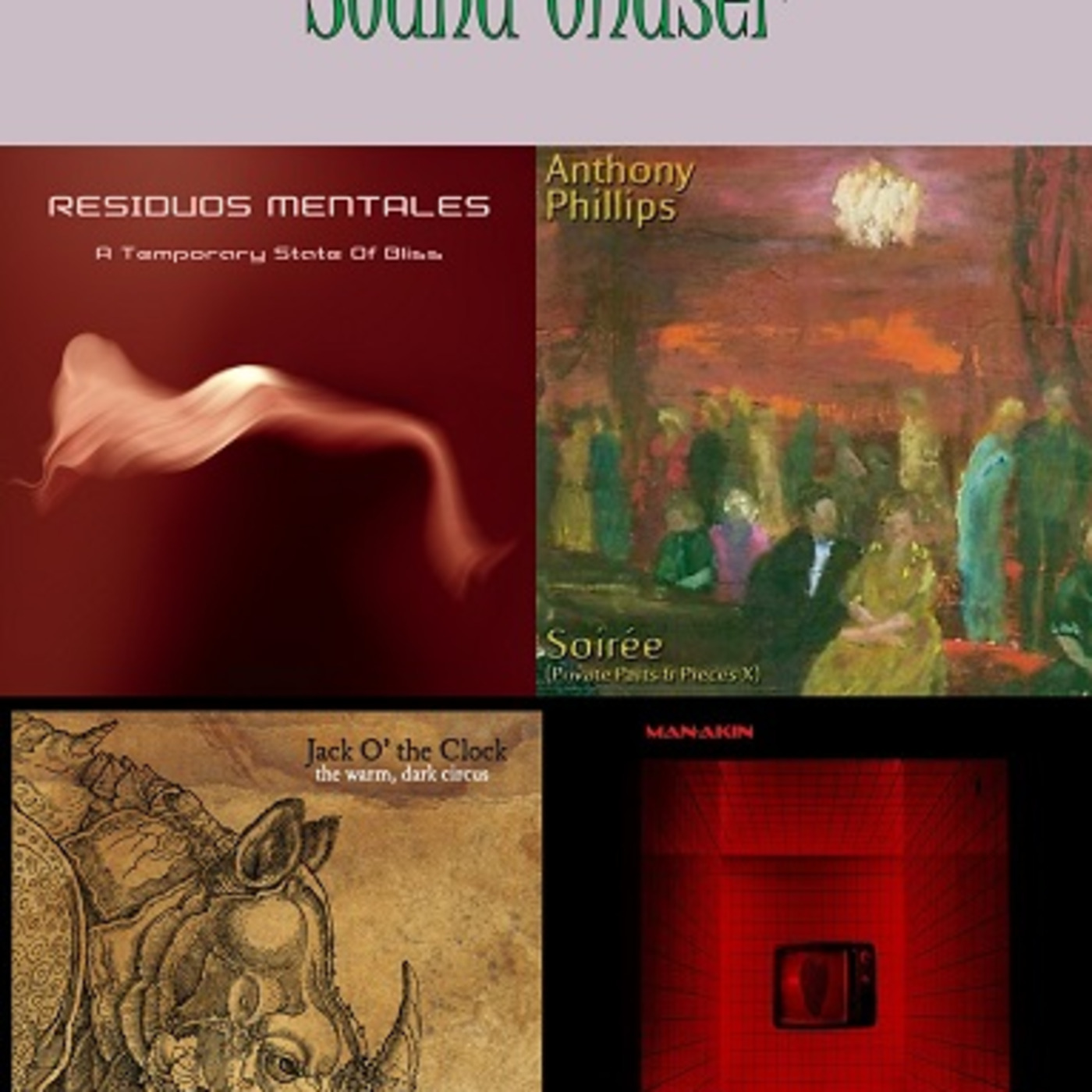 Sound Chaser Progressive Rock Podcast