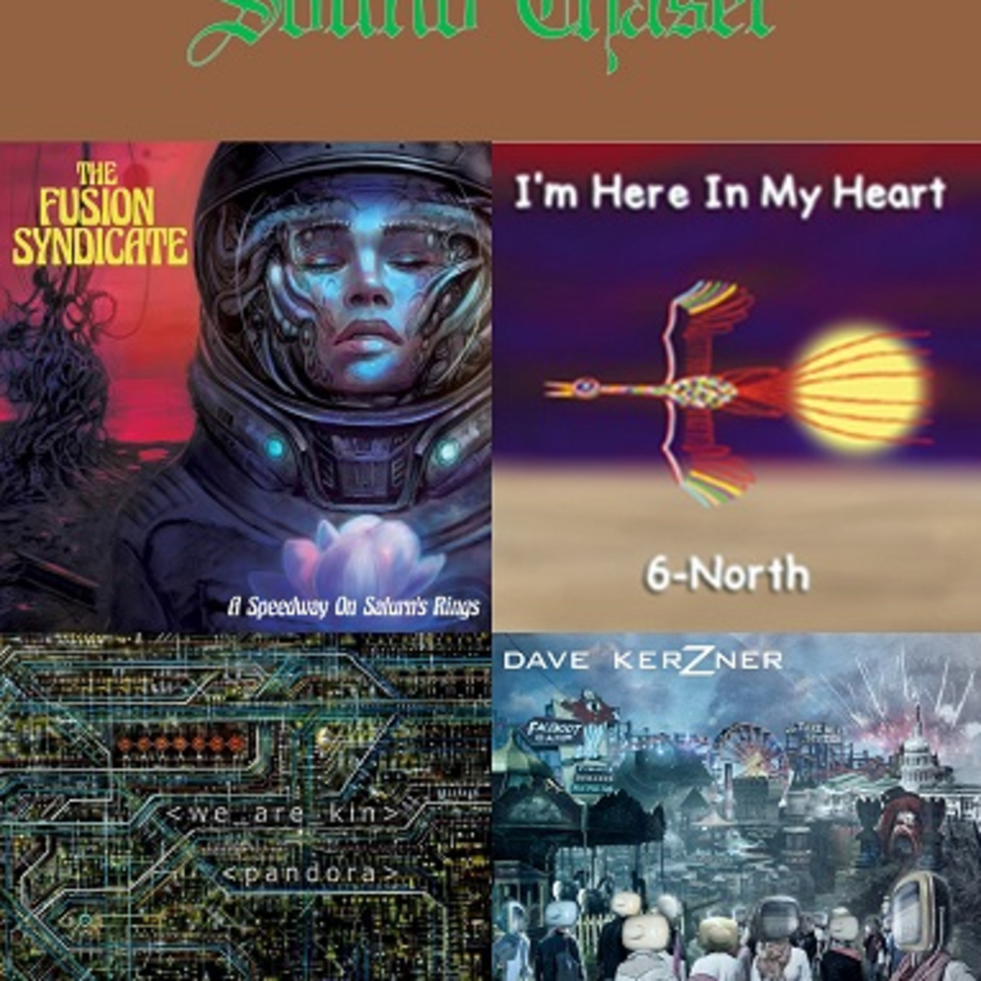 Sound Chaser Progressive Rock Podcast