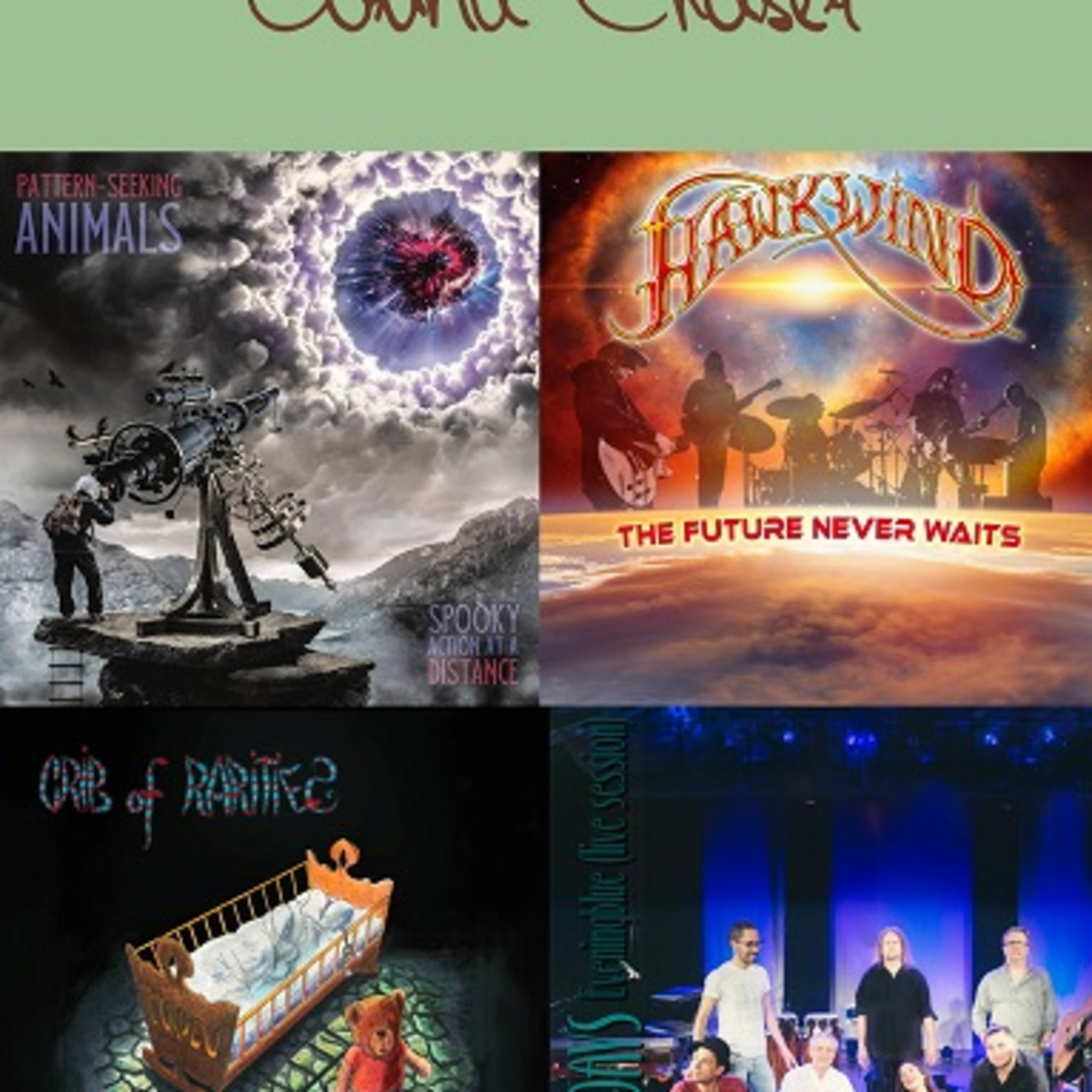 Sound Chaser Progressive Rock Podcast