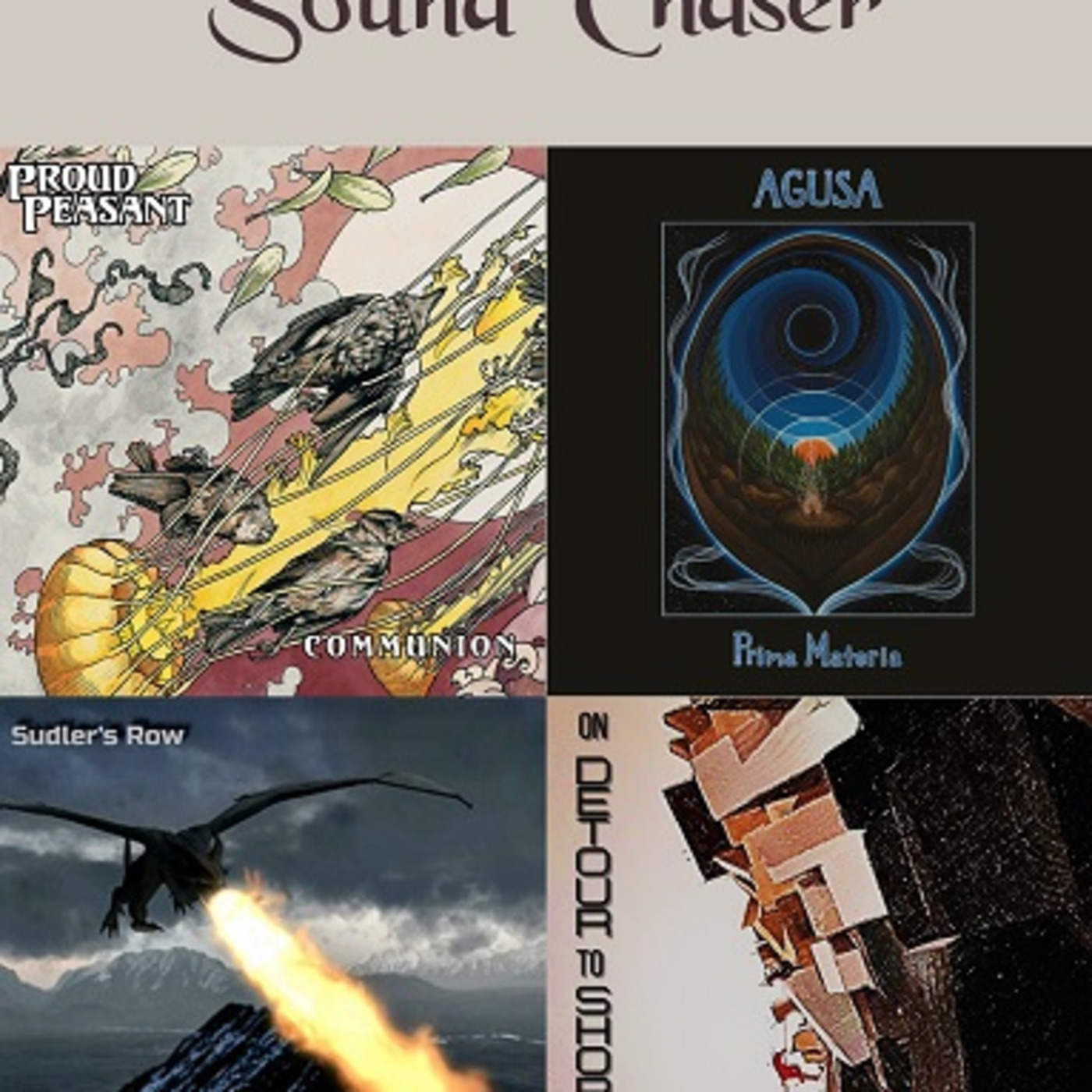 Sound Chaser Progressive Rock Podcast