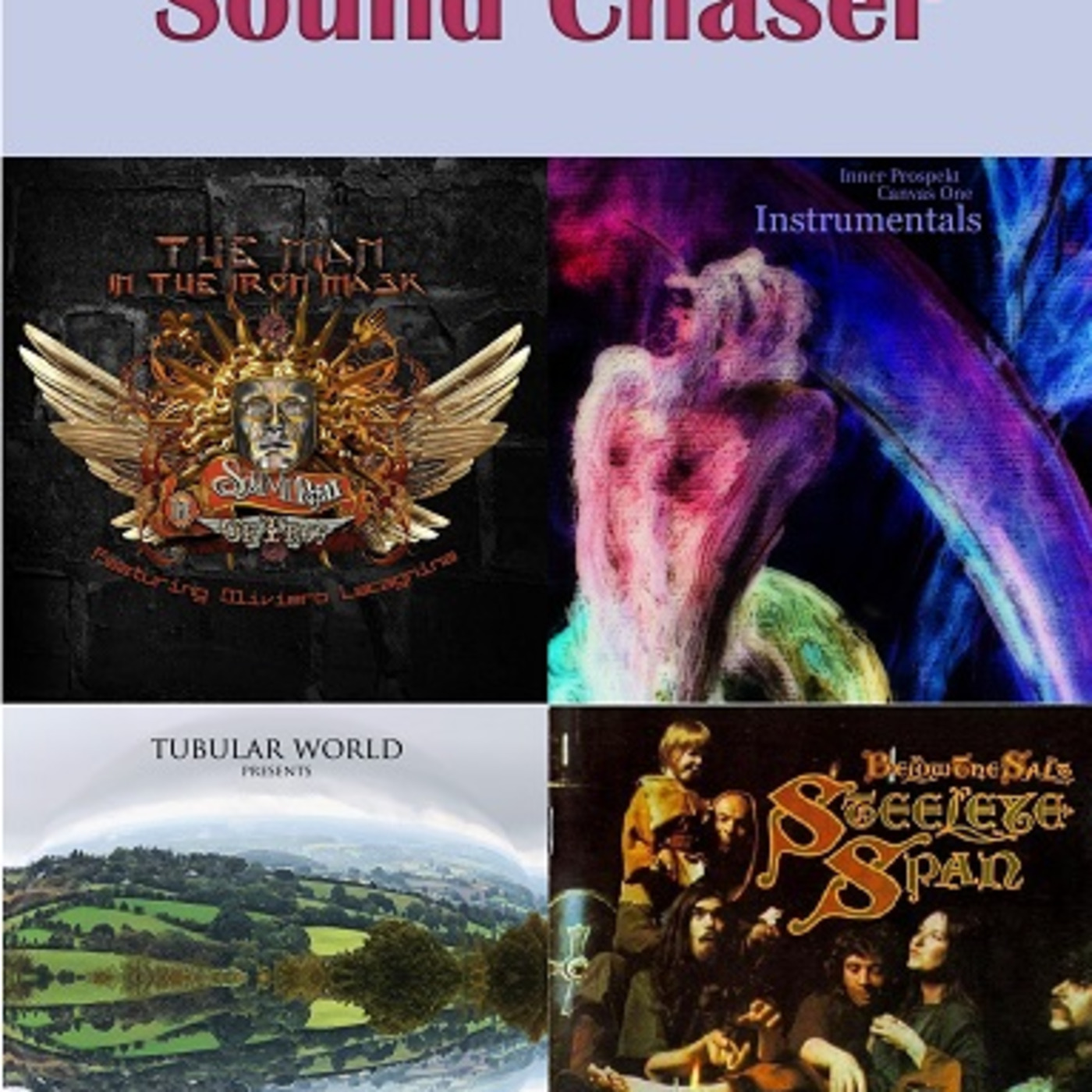 Sound Chaser Progressive Rock Podcast
