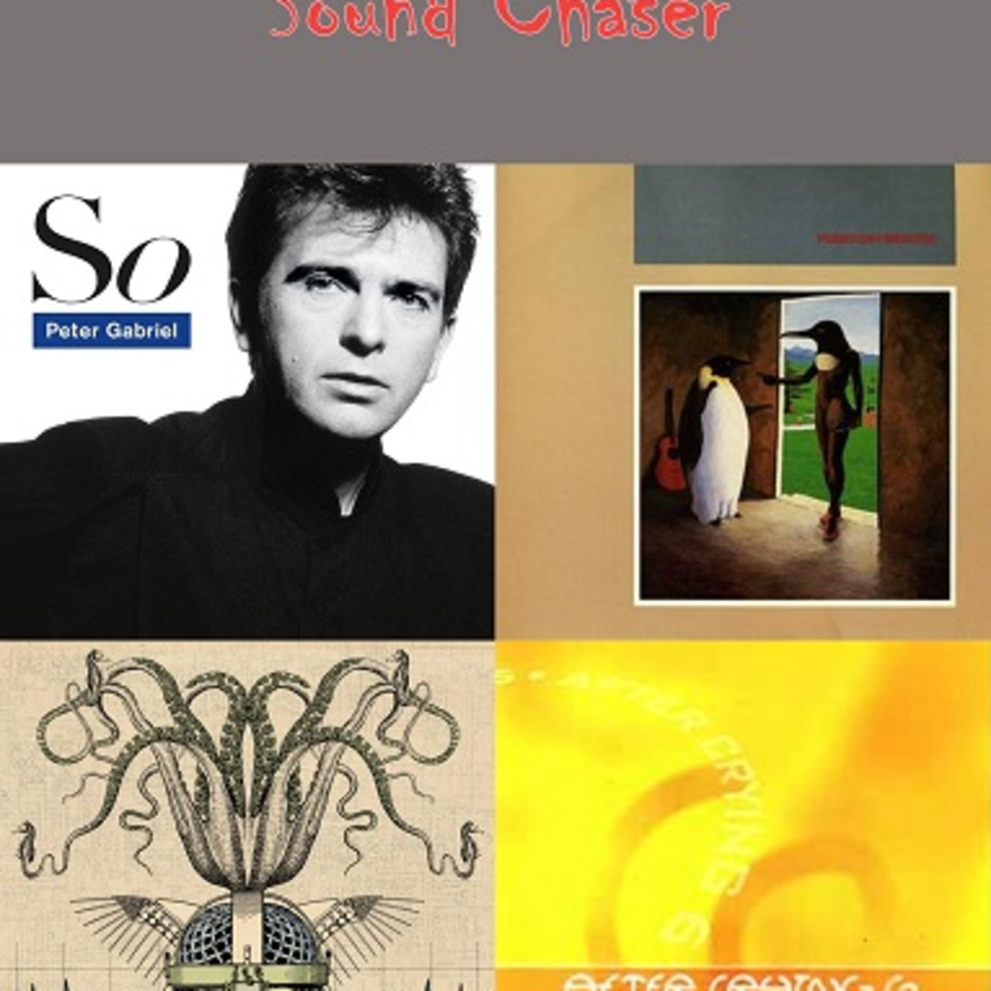Sound Chaser Progressive Rock Podcast