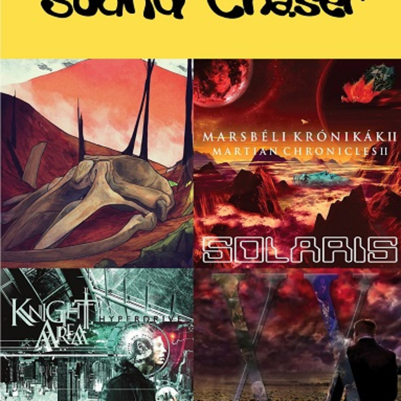 Sound Chaser Progressive Rock Podcast