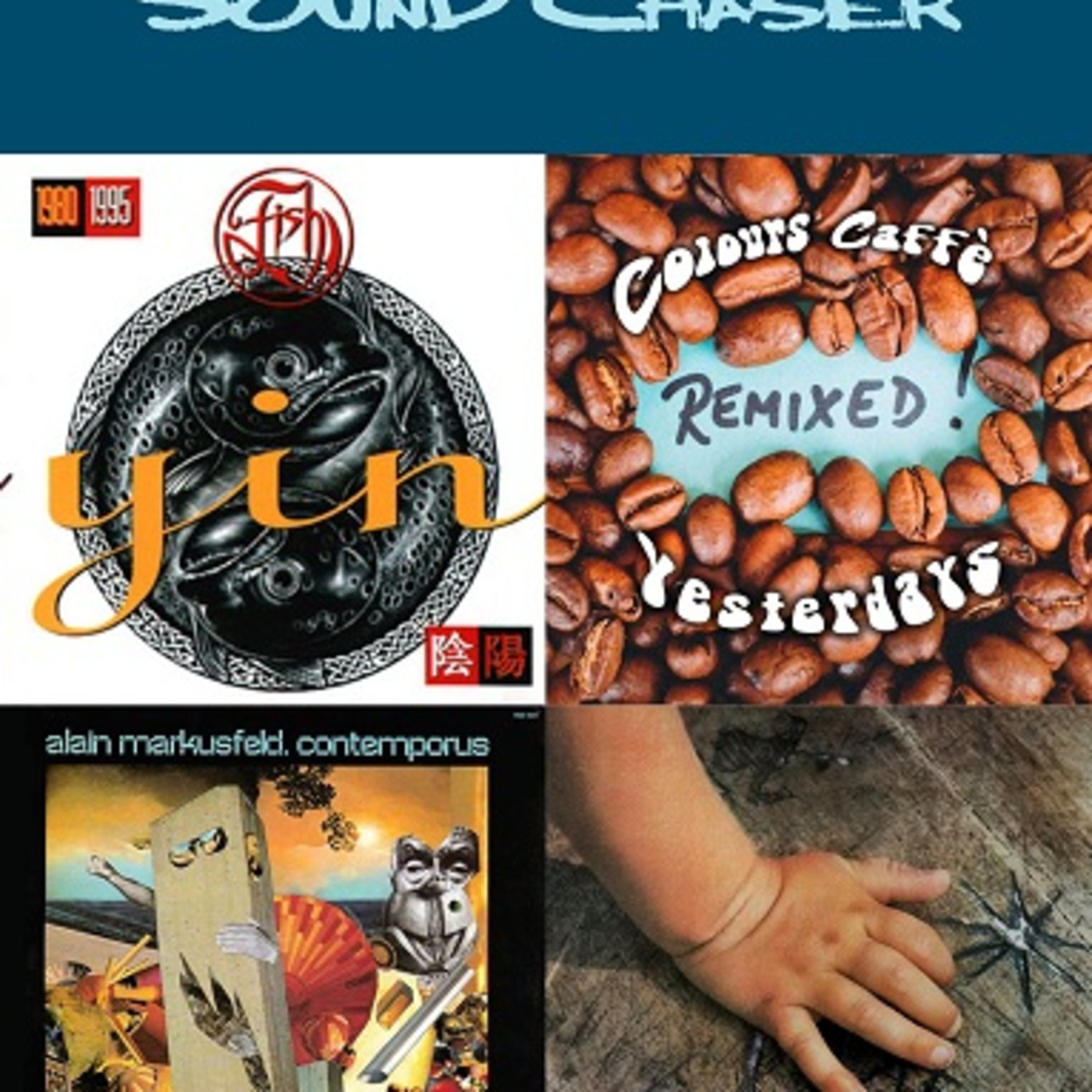 Sound Chaser Progressive Rock Podcast