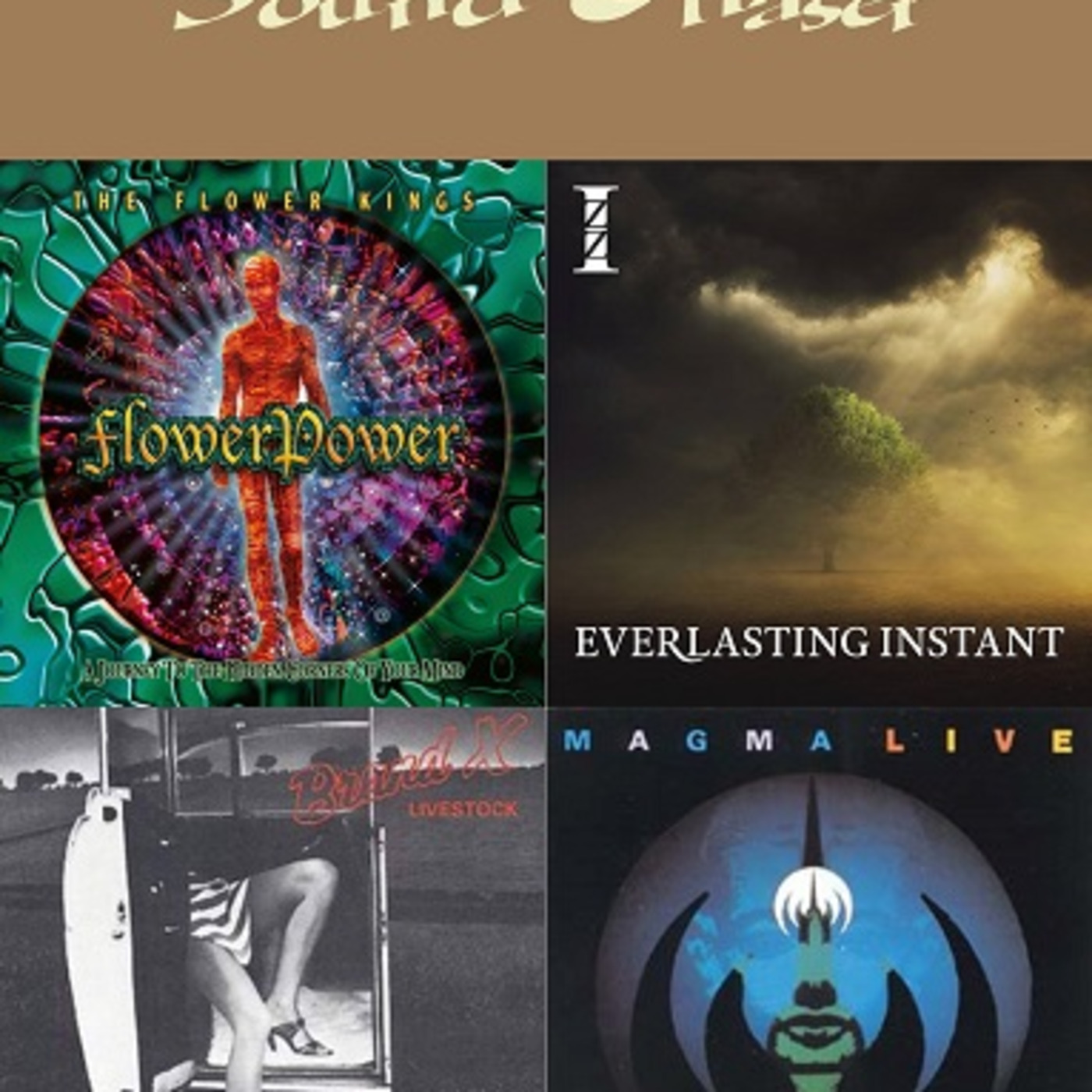 Sound Chaser Progressive Rock Podcast