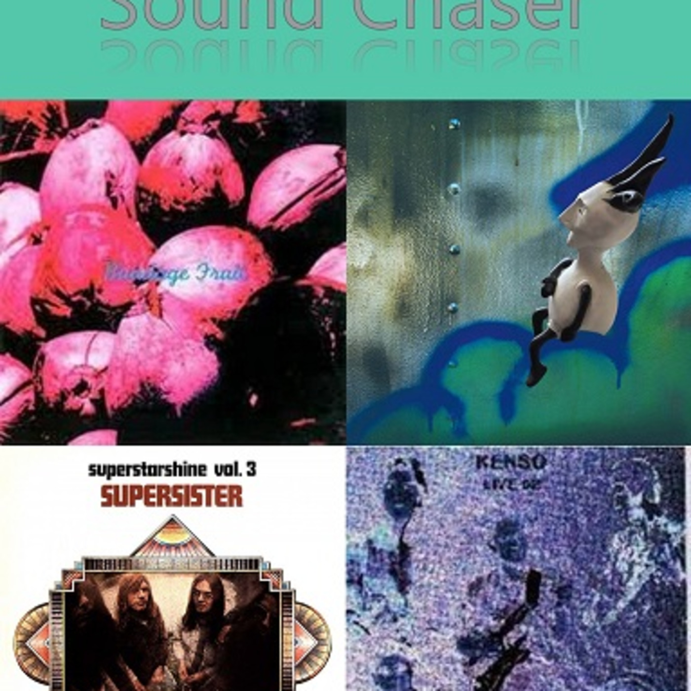Sound Chaser Progressive Rock Podcast