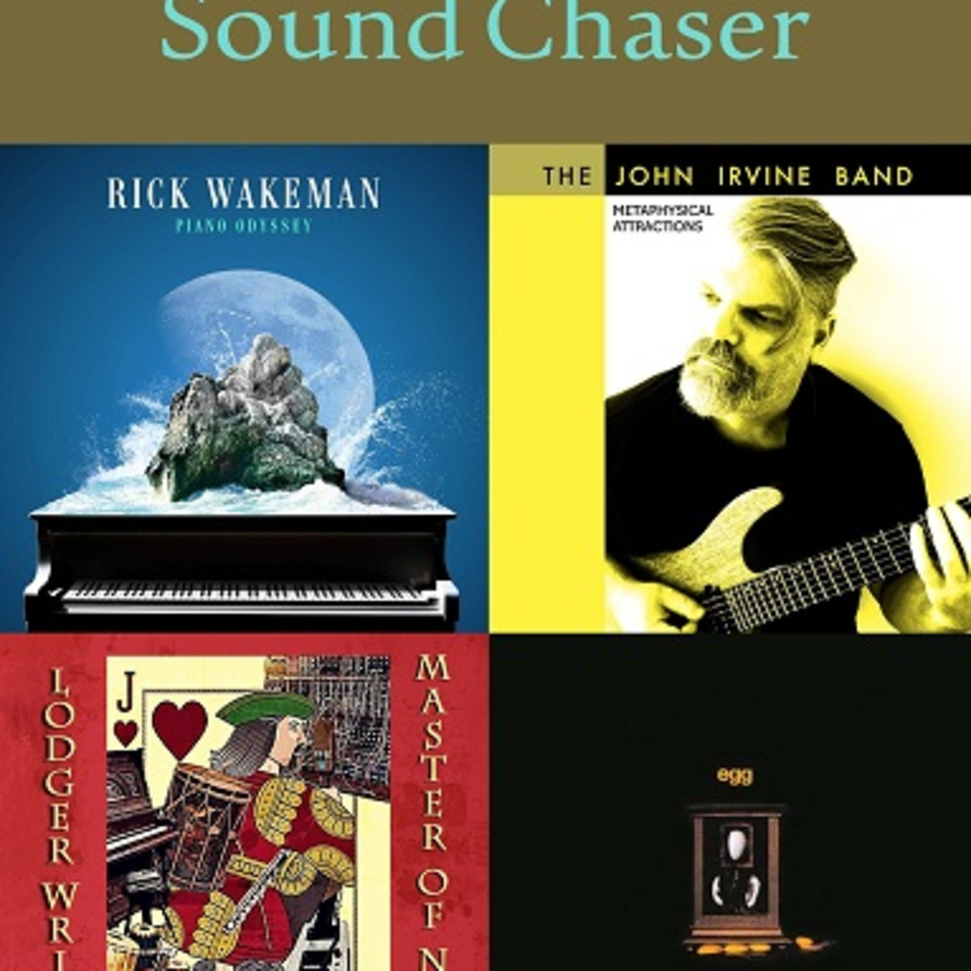 Sound Chaser Progressive Rock Podcast