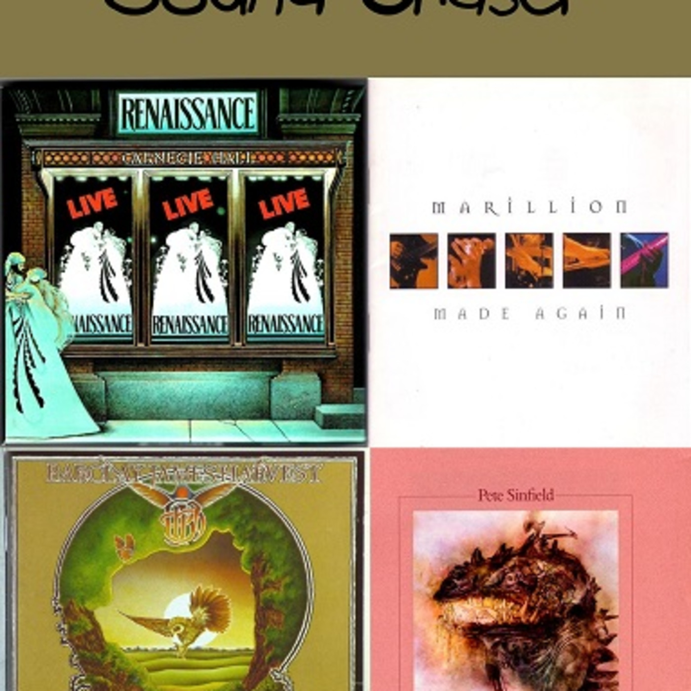 Sound Chaser Progressive Rock Podcast