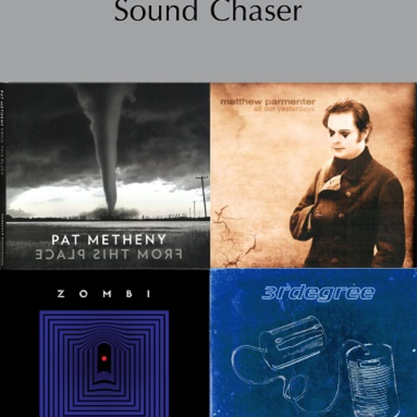 Sound Chaser Progressive Rock Podcast