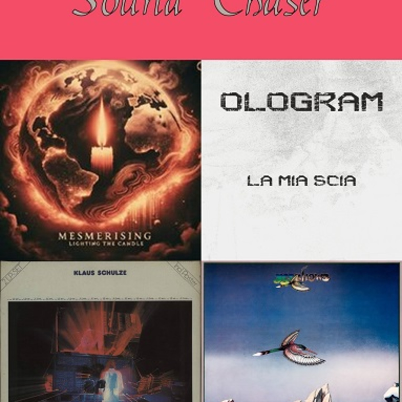 Sound Chaser Progressive Rock Podcast