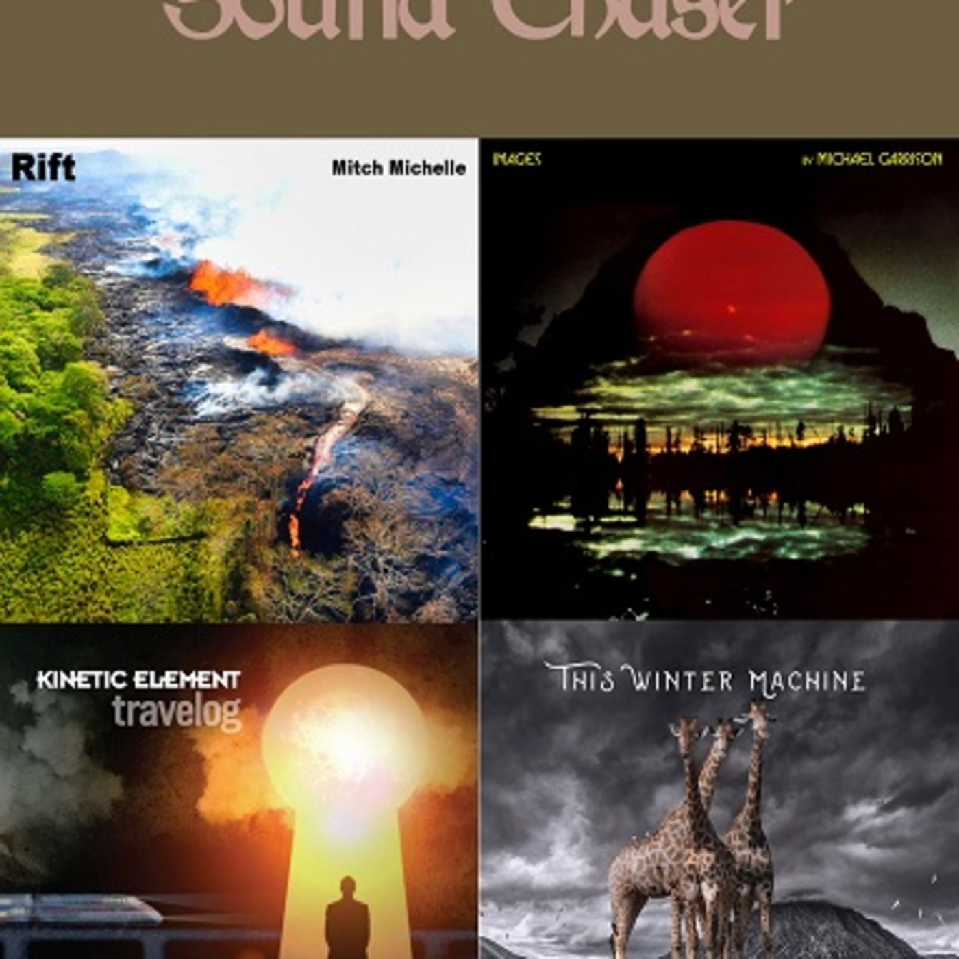 Sound Chaser Progressive Rock Podcast