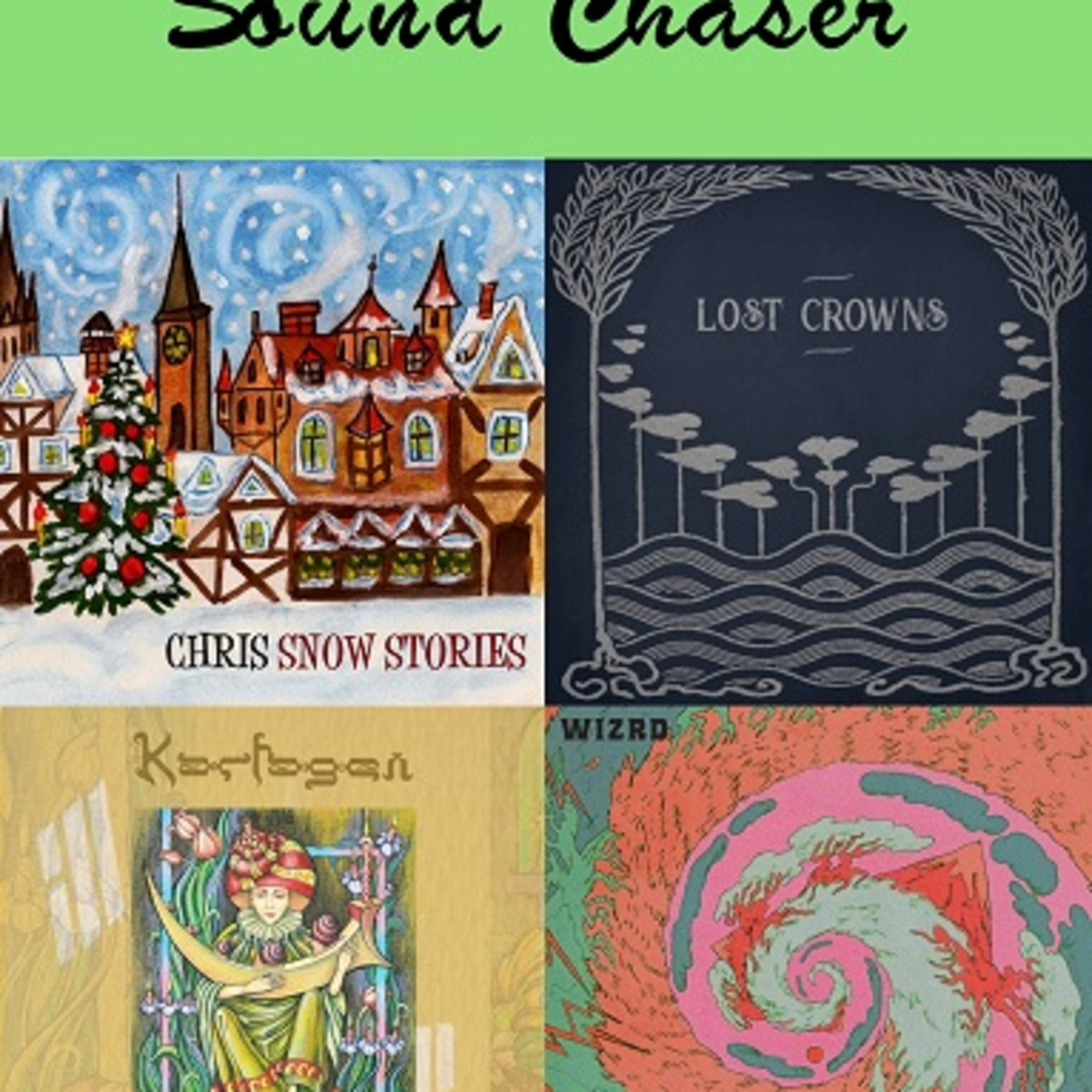 Sound Chaser Progressive Rock Podcast