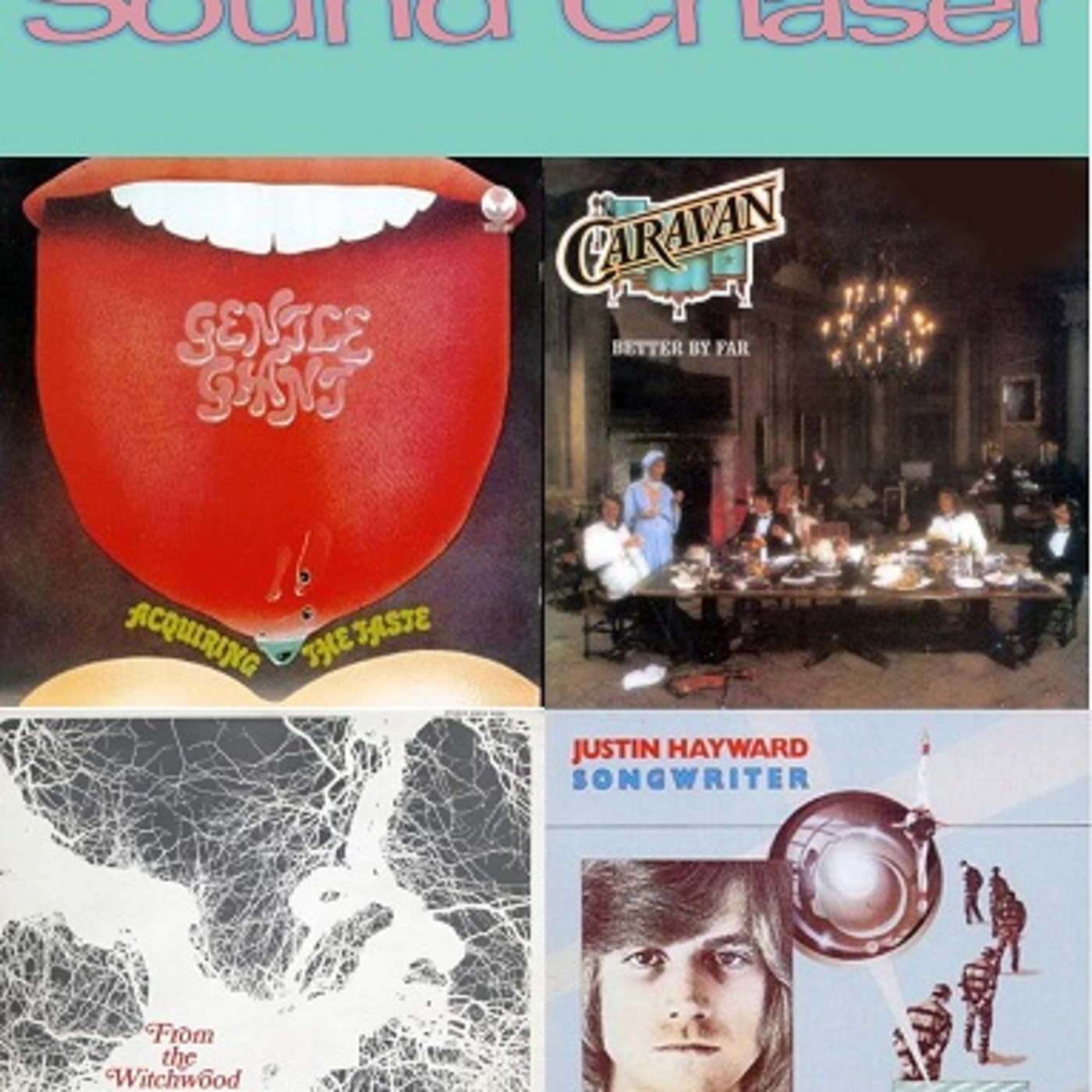Sound Chaser Progressive Rock Podcast