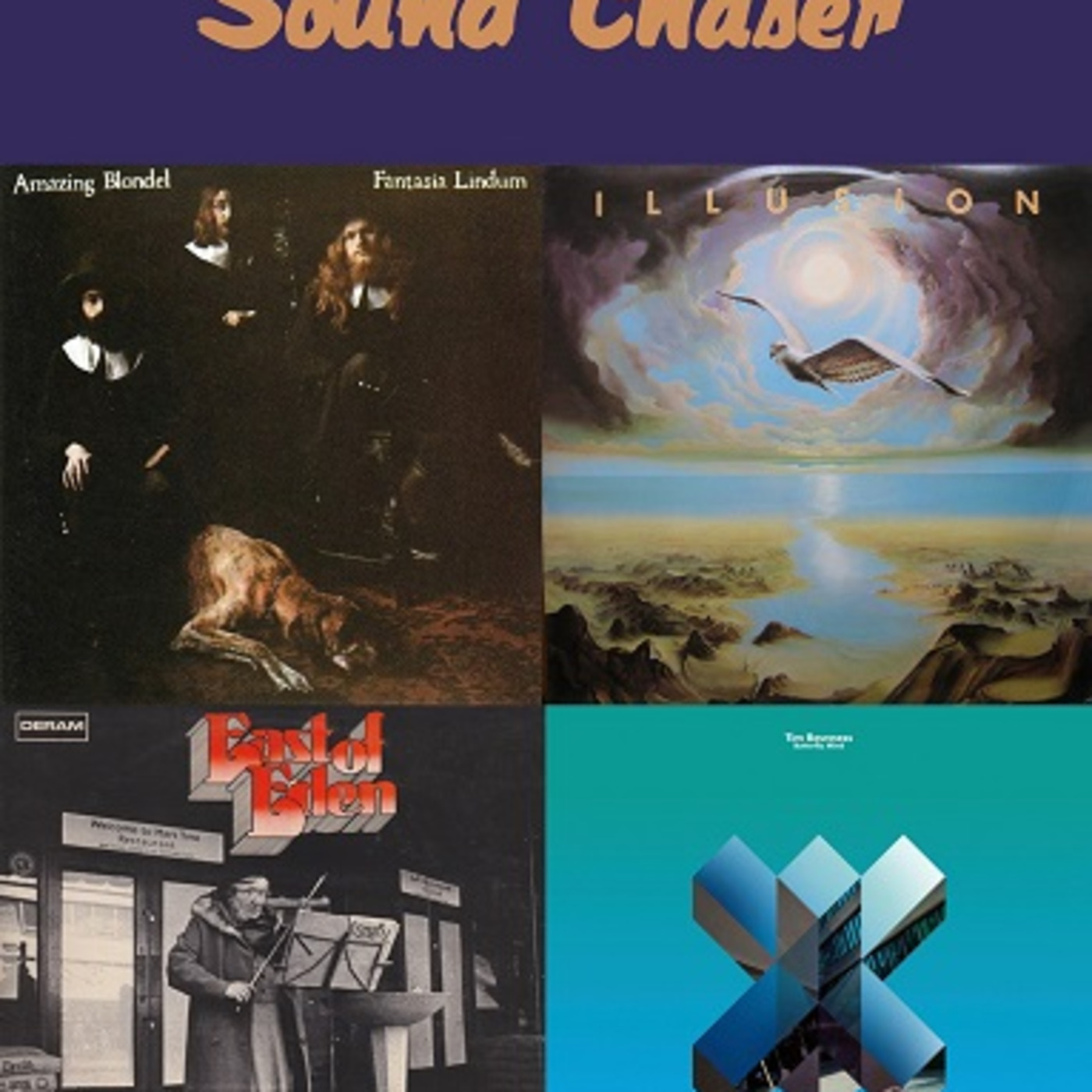 Sound Chaser Progressive Rock Podcast