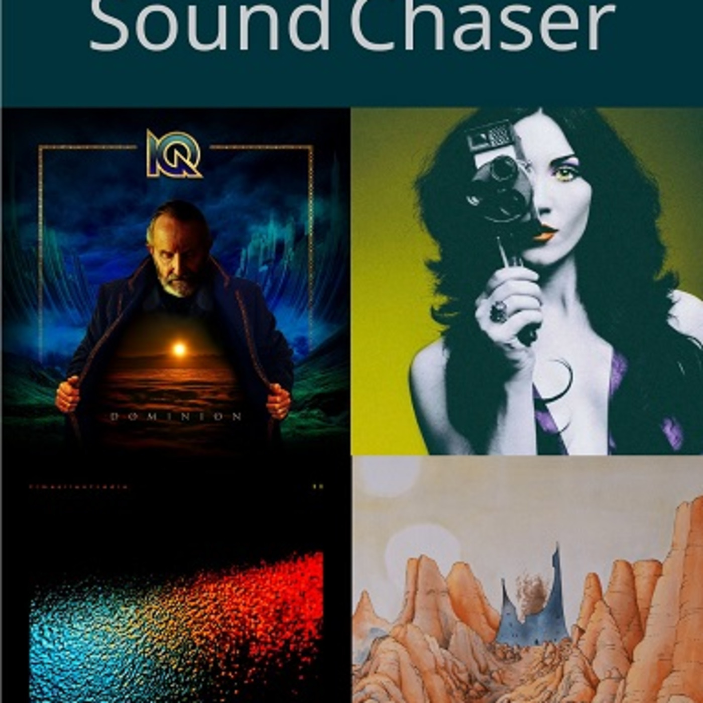 Sound Chaser Progressive Rock Podcast