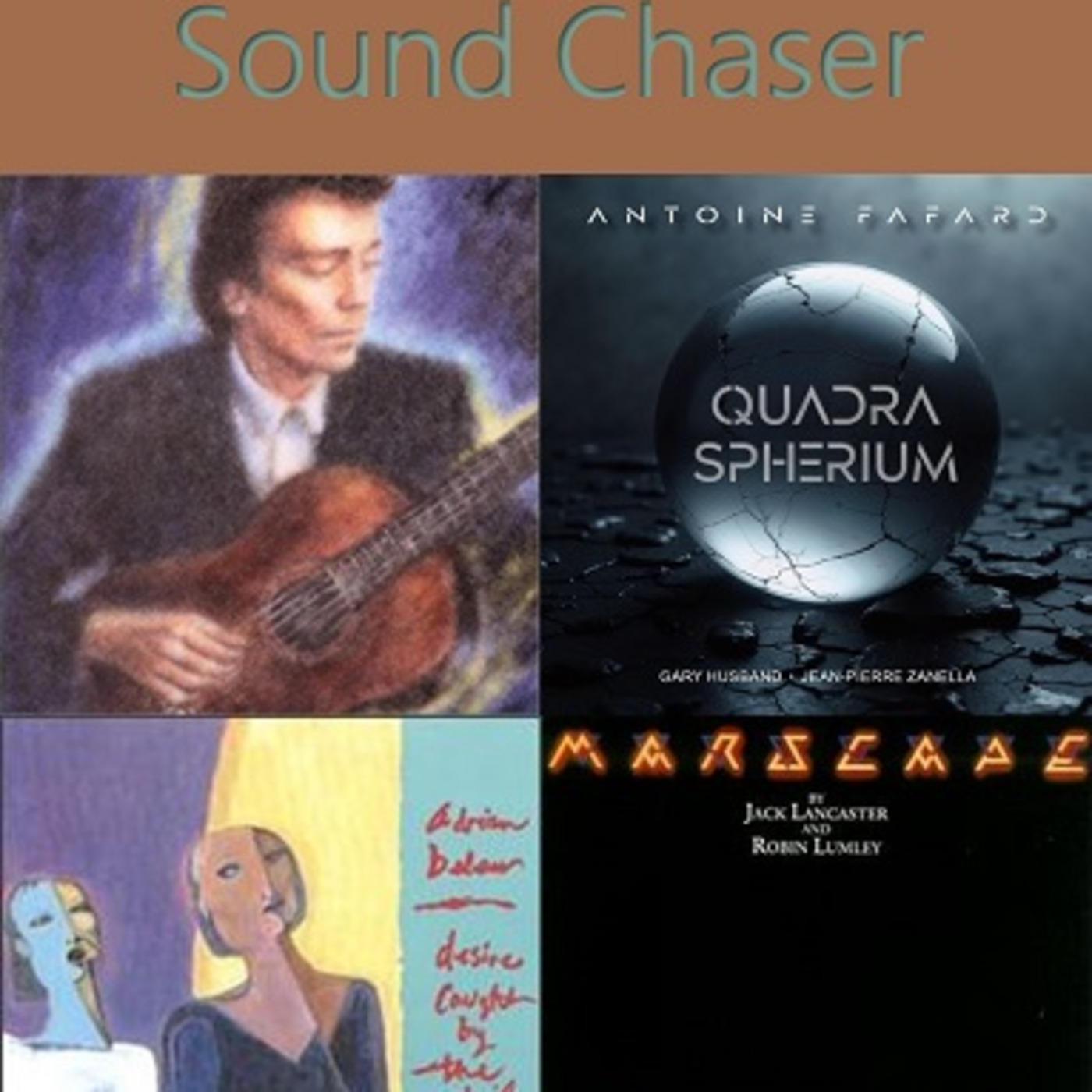Sound Chaser Progressive Rock Podcast