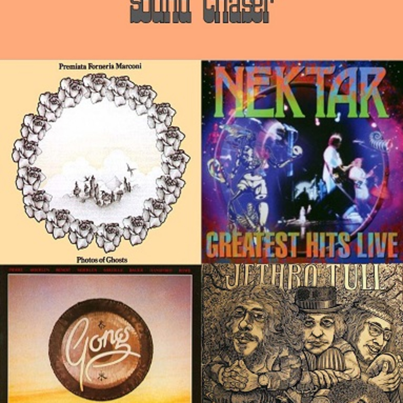 Sound Chaser Progressive Rock Podcast