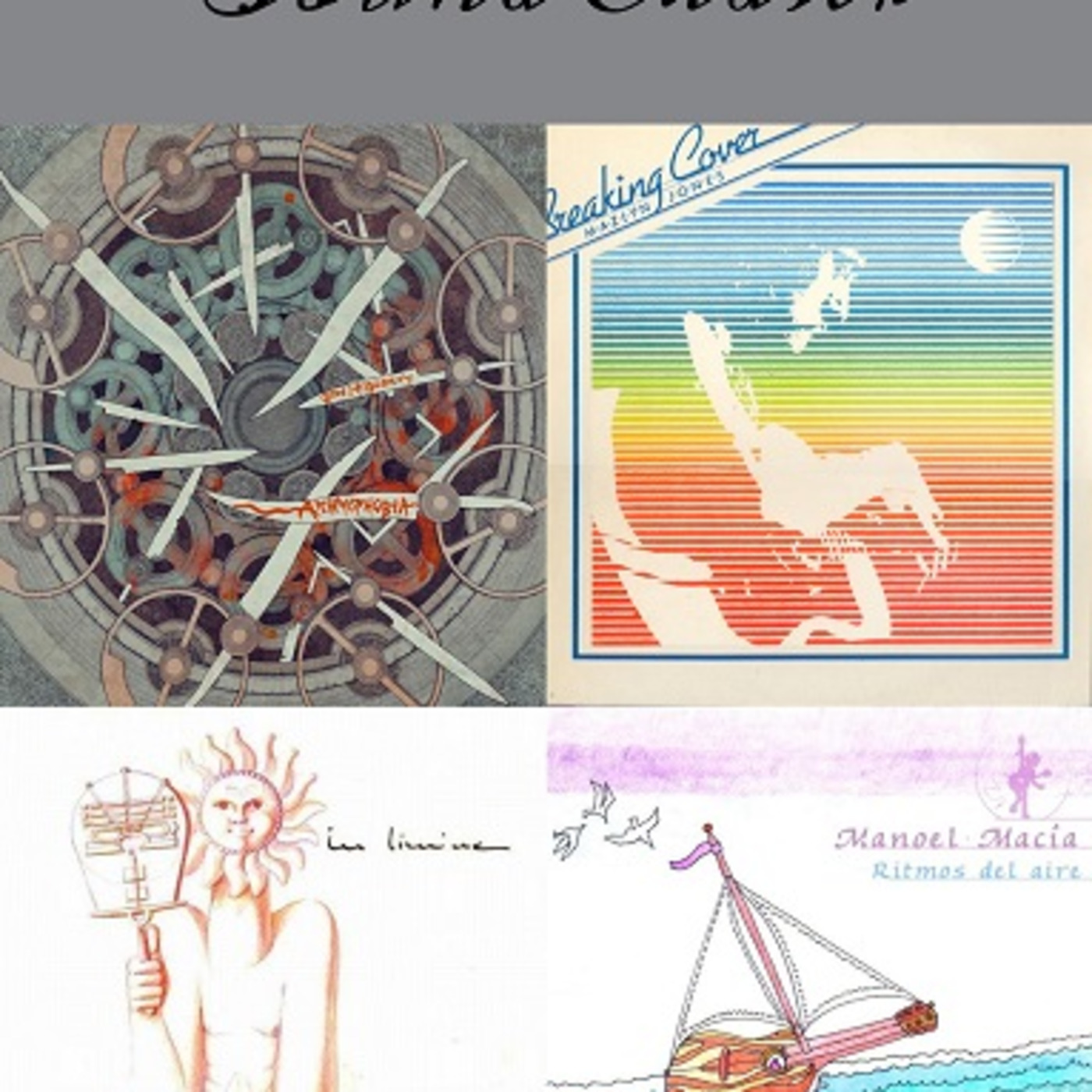 Sound Chaser Progressive Rock Podcast