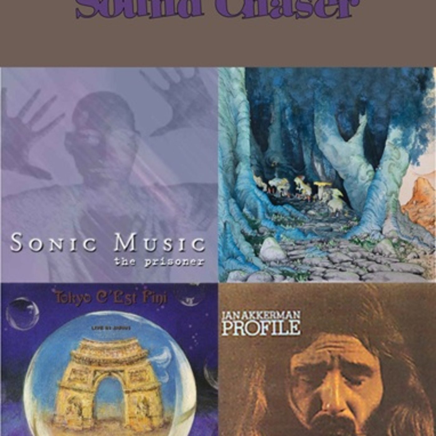 Sound Chaser Progressive Rock Podcast