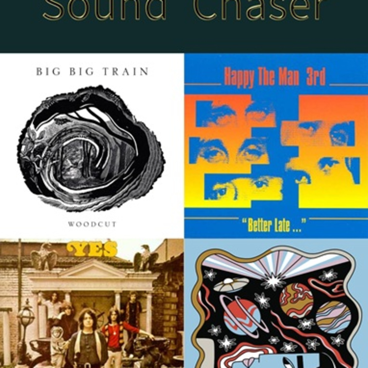Episode 150: Sound Chaser 318 episode artwork