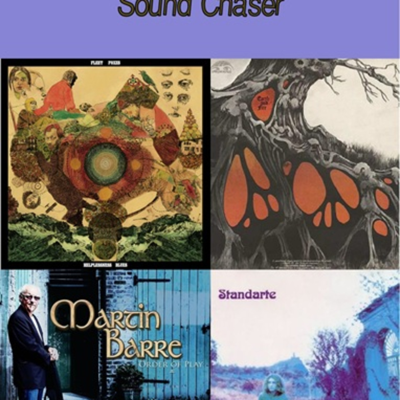 Episode 151: Sound Chaser 319 episode artwork