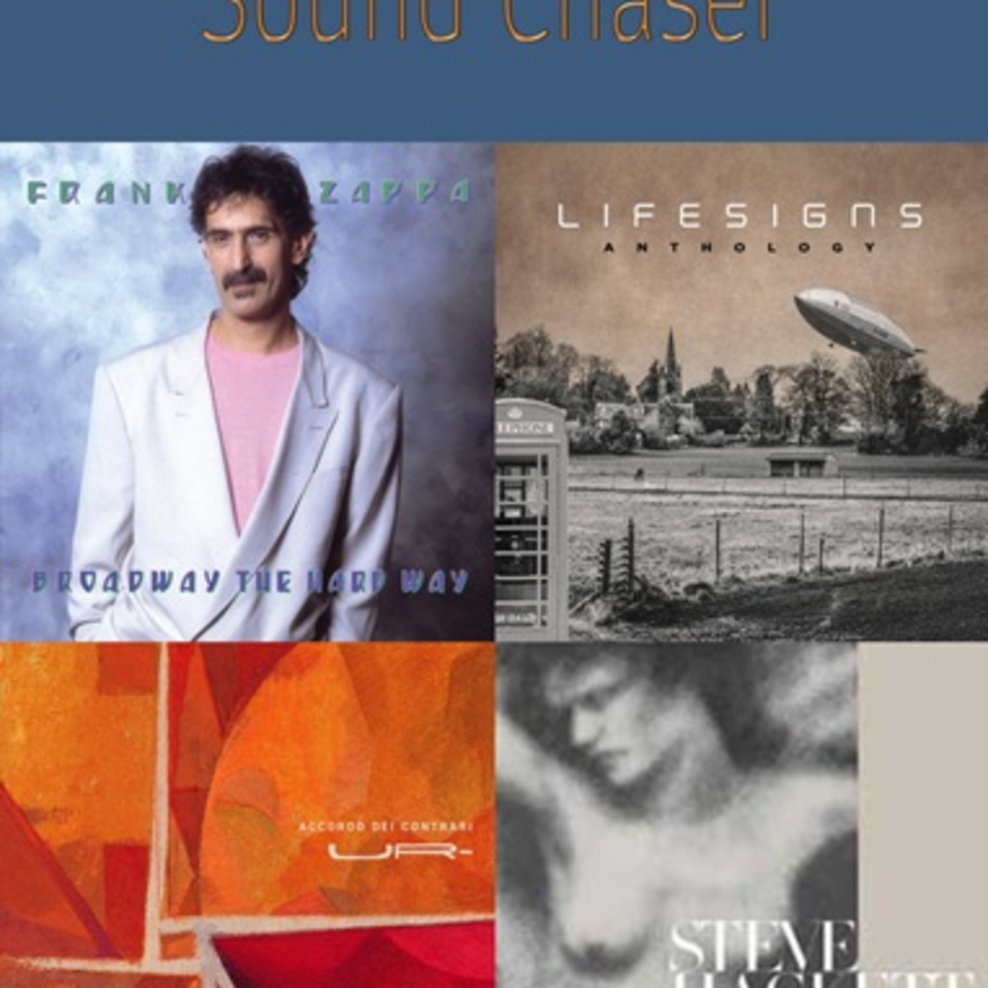 Episode 156: Sound Chaser 324 episode artwork