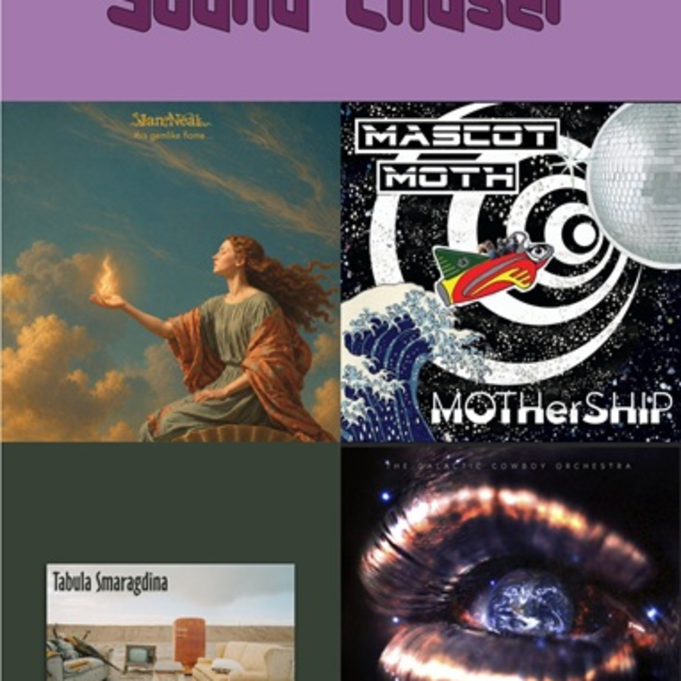 Episode 157: Sound Chaser 325 episode artwork