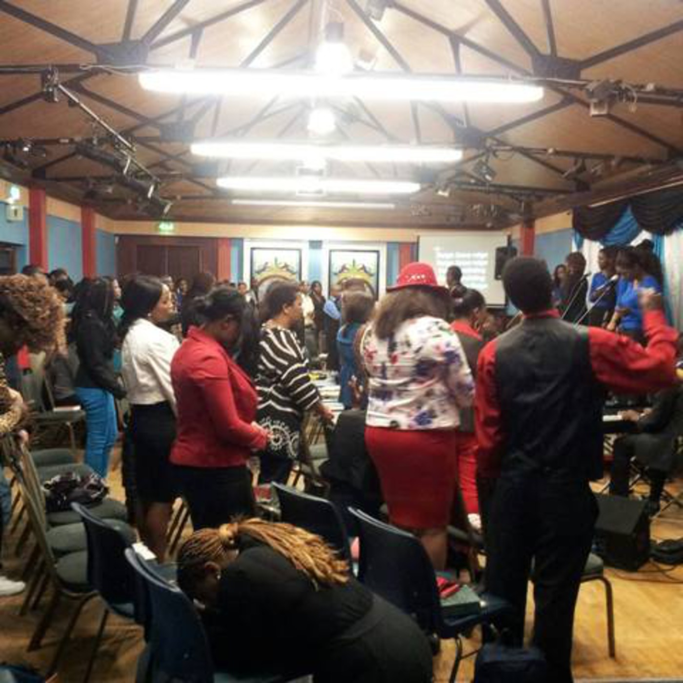 Living Waters Church -International Dublin Ireland