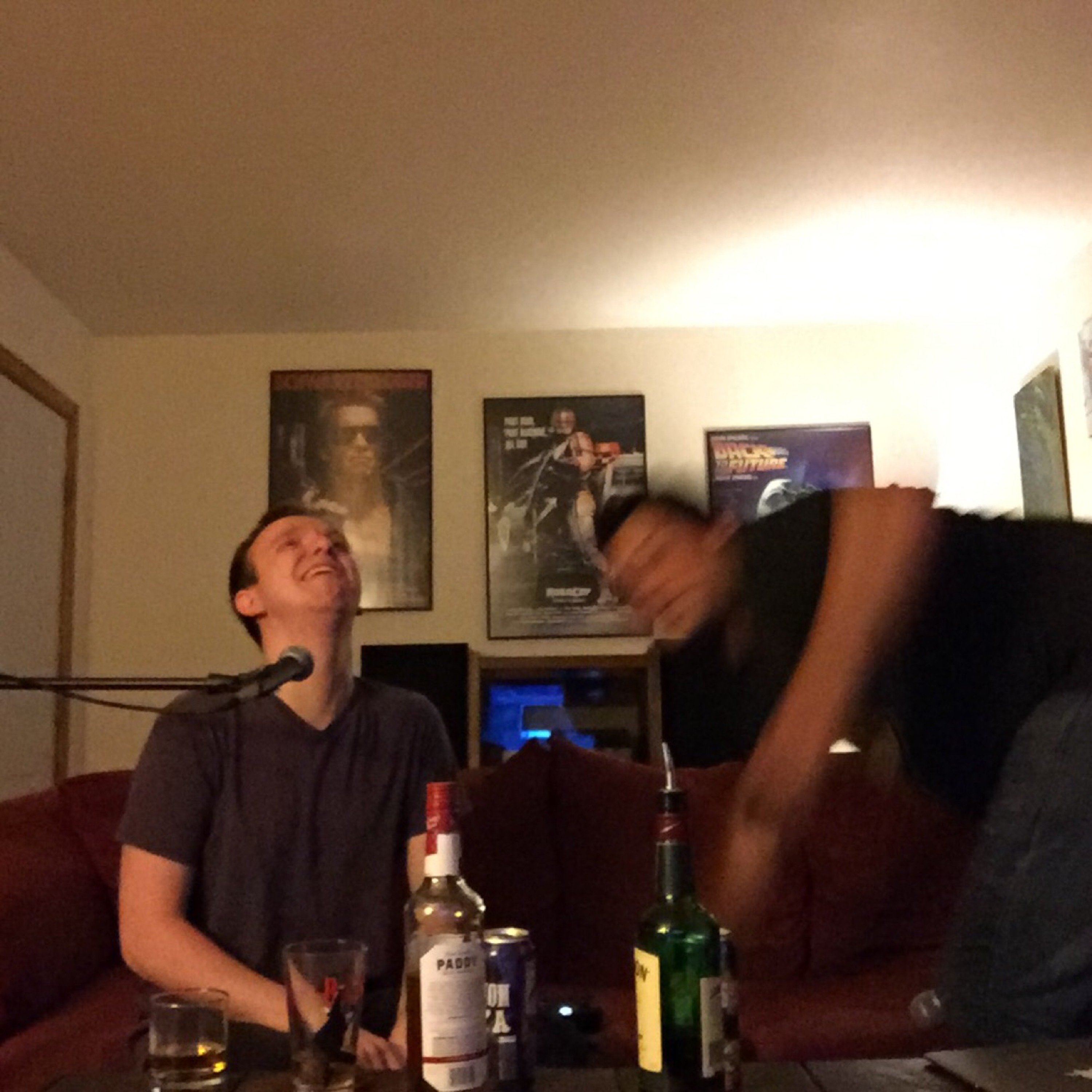 I Don't Know, Man cover art