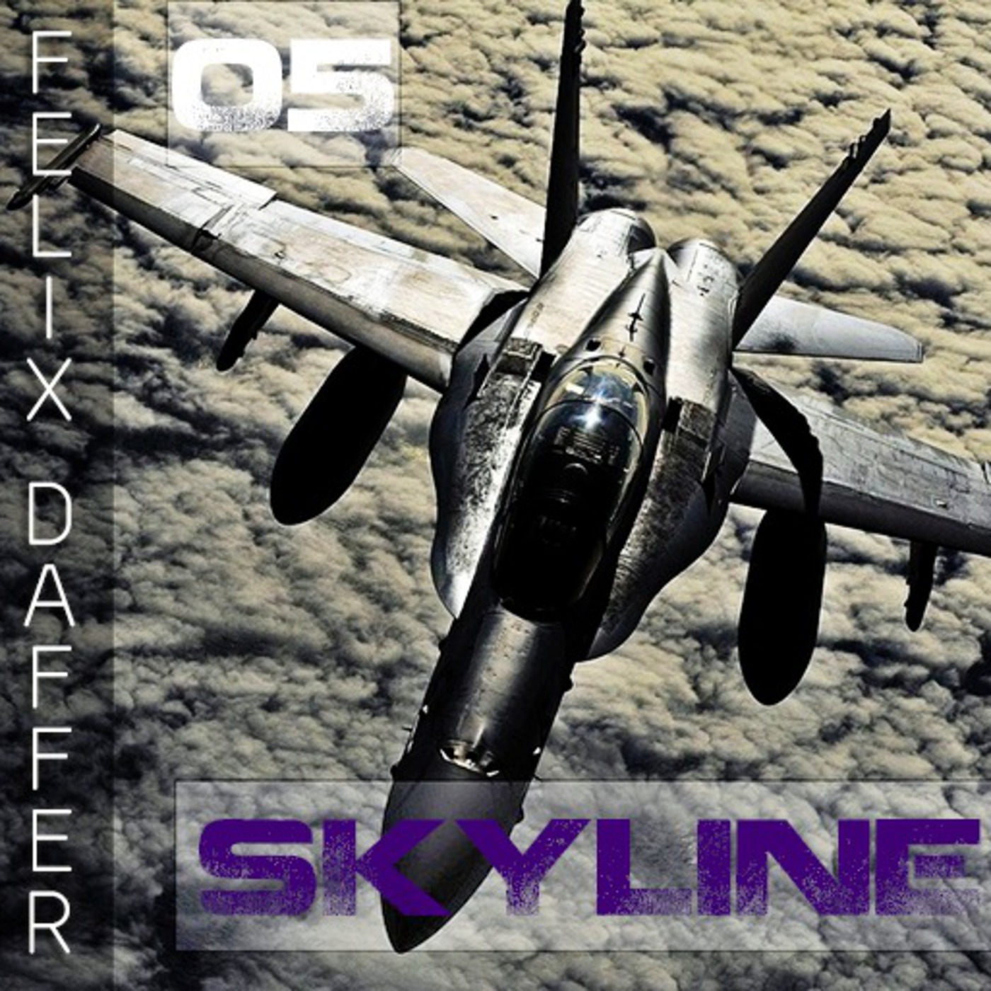 Felix Daffer Pres. Skyline 005 episode artwork