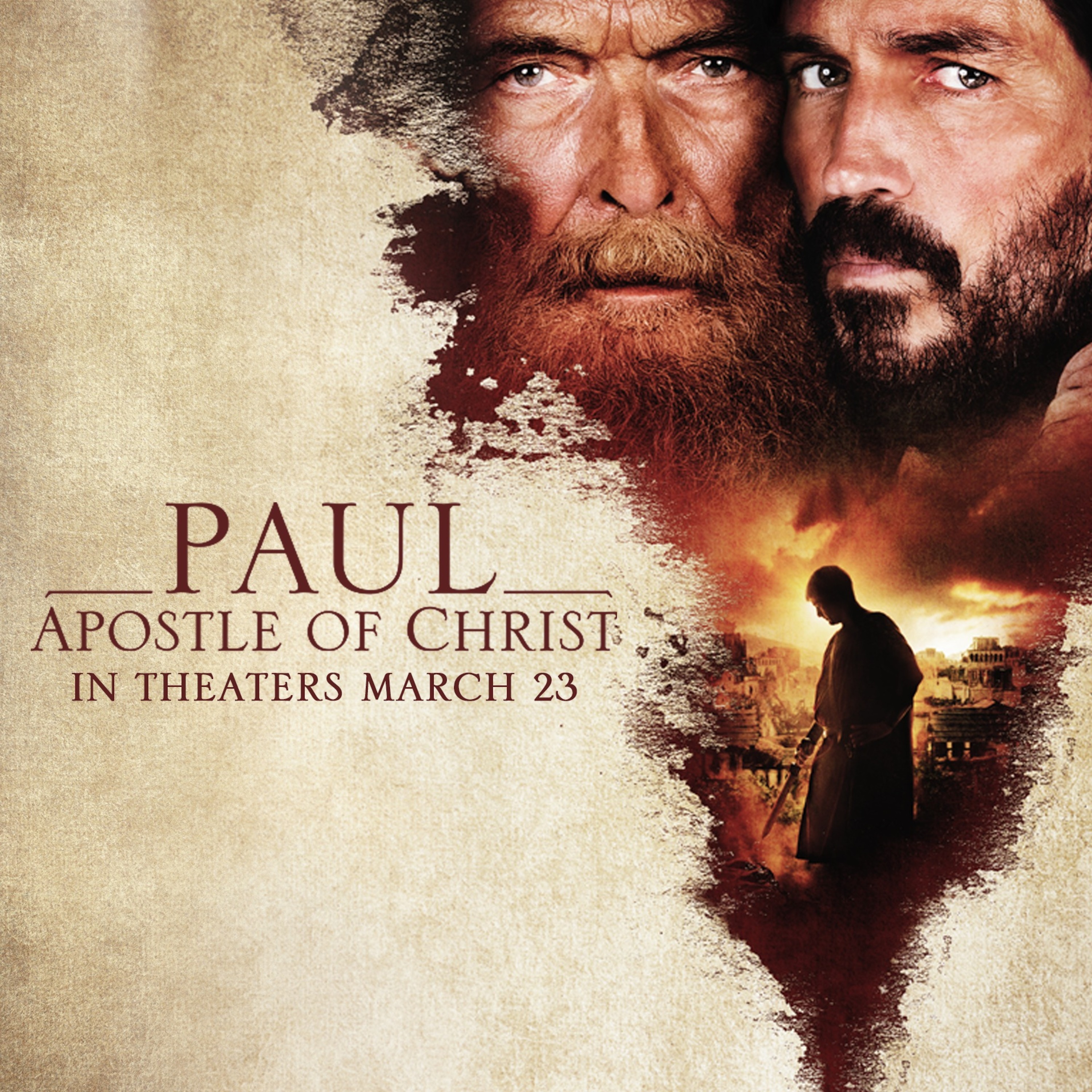 Paul, Apostle of Christ