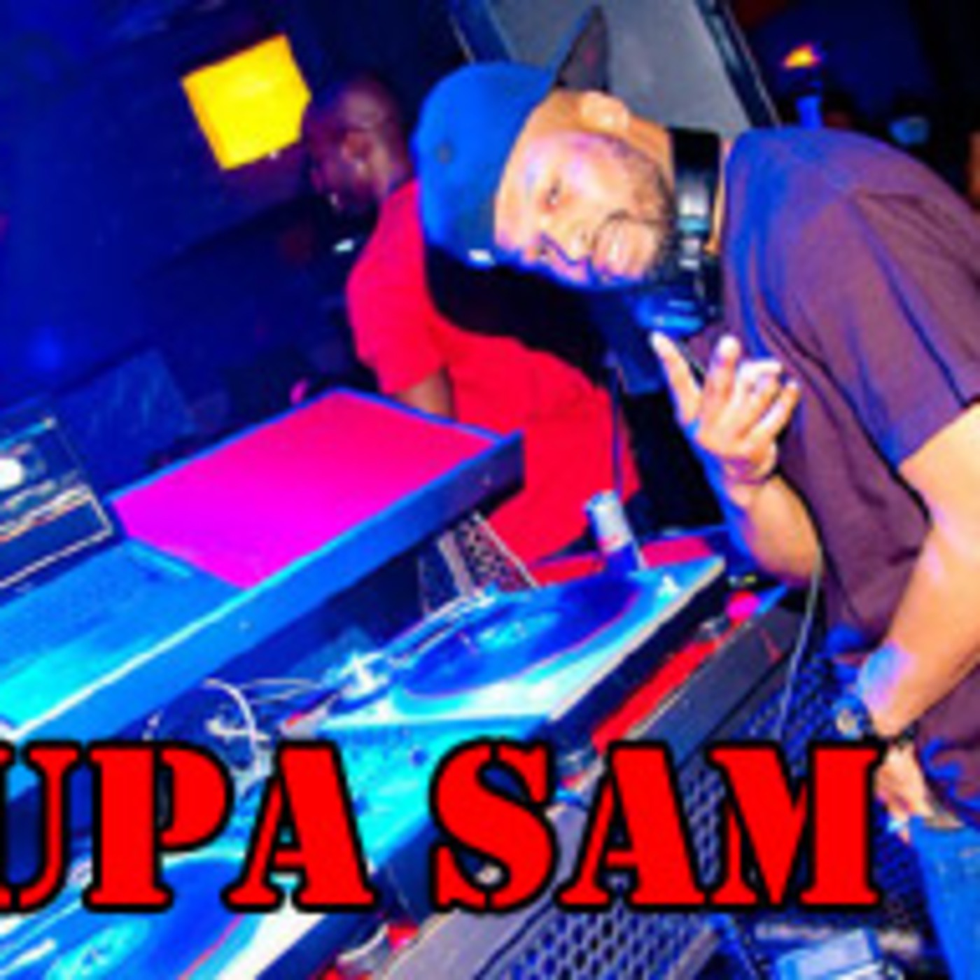 Seattle Djs #66 - Dj Supa Sam (Digital Workout)