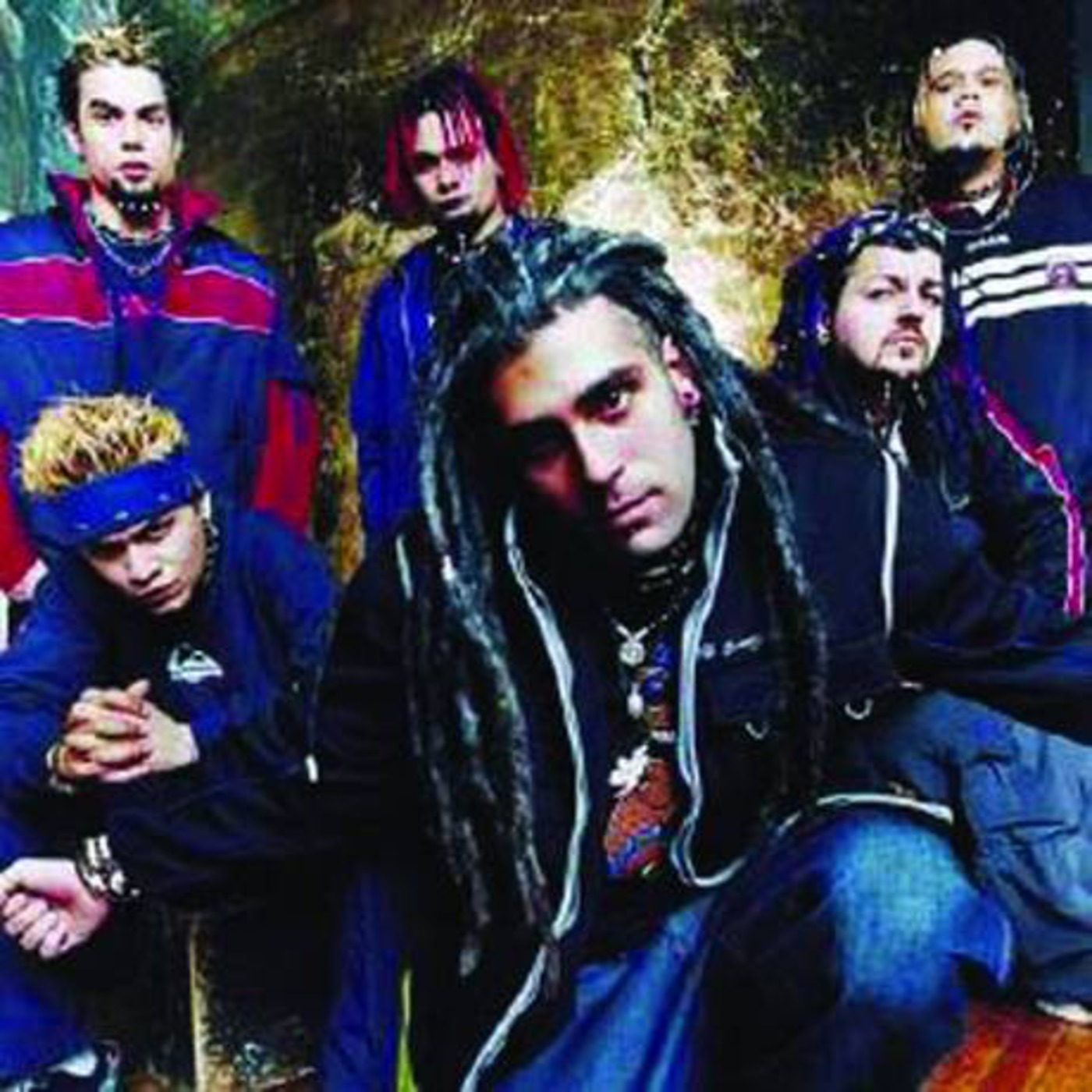 15. VIERNES NEGRO: Ill Niño - Bob episode artwork