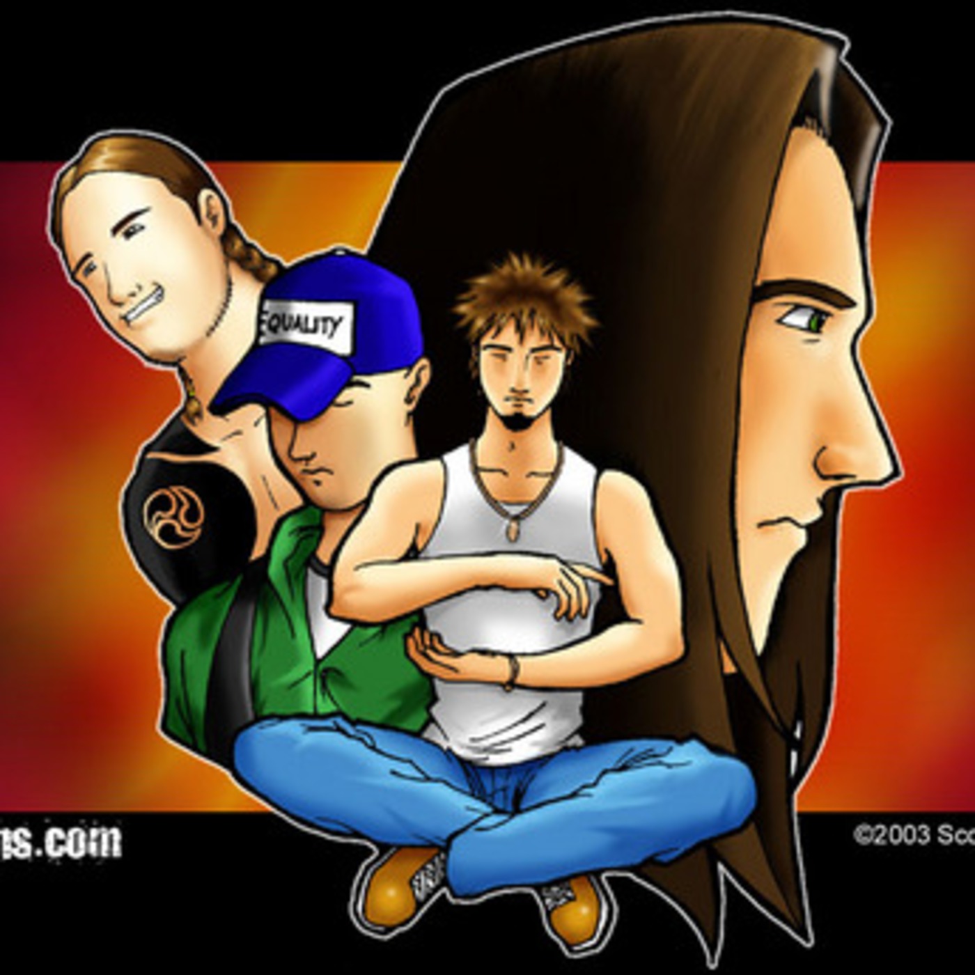 12 - Bob y Audioslave en Acustico - chakasonline.tk episode artwork